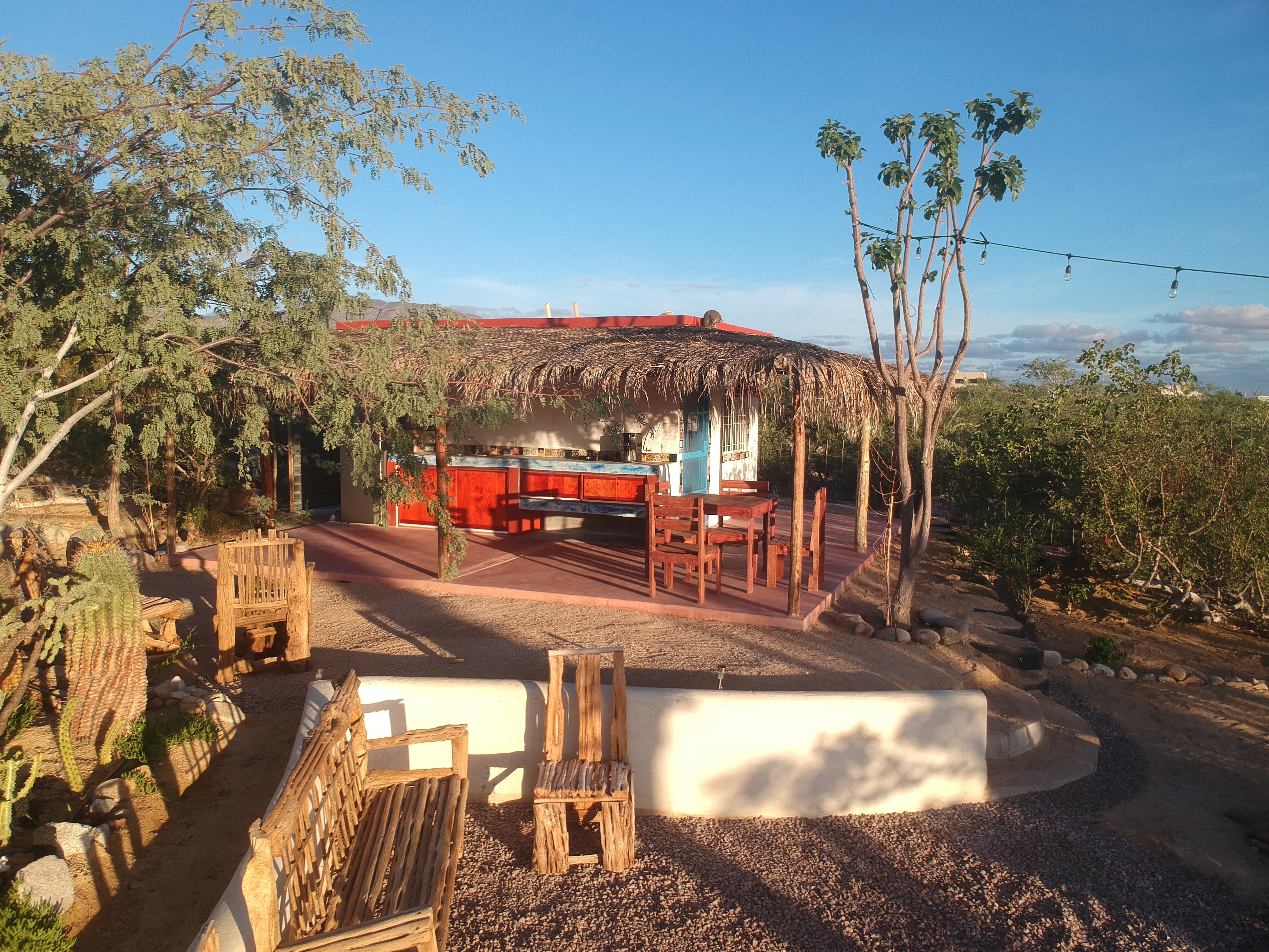 Casita w/WFH space, Fast Wi-Fi, Parking, AC