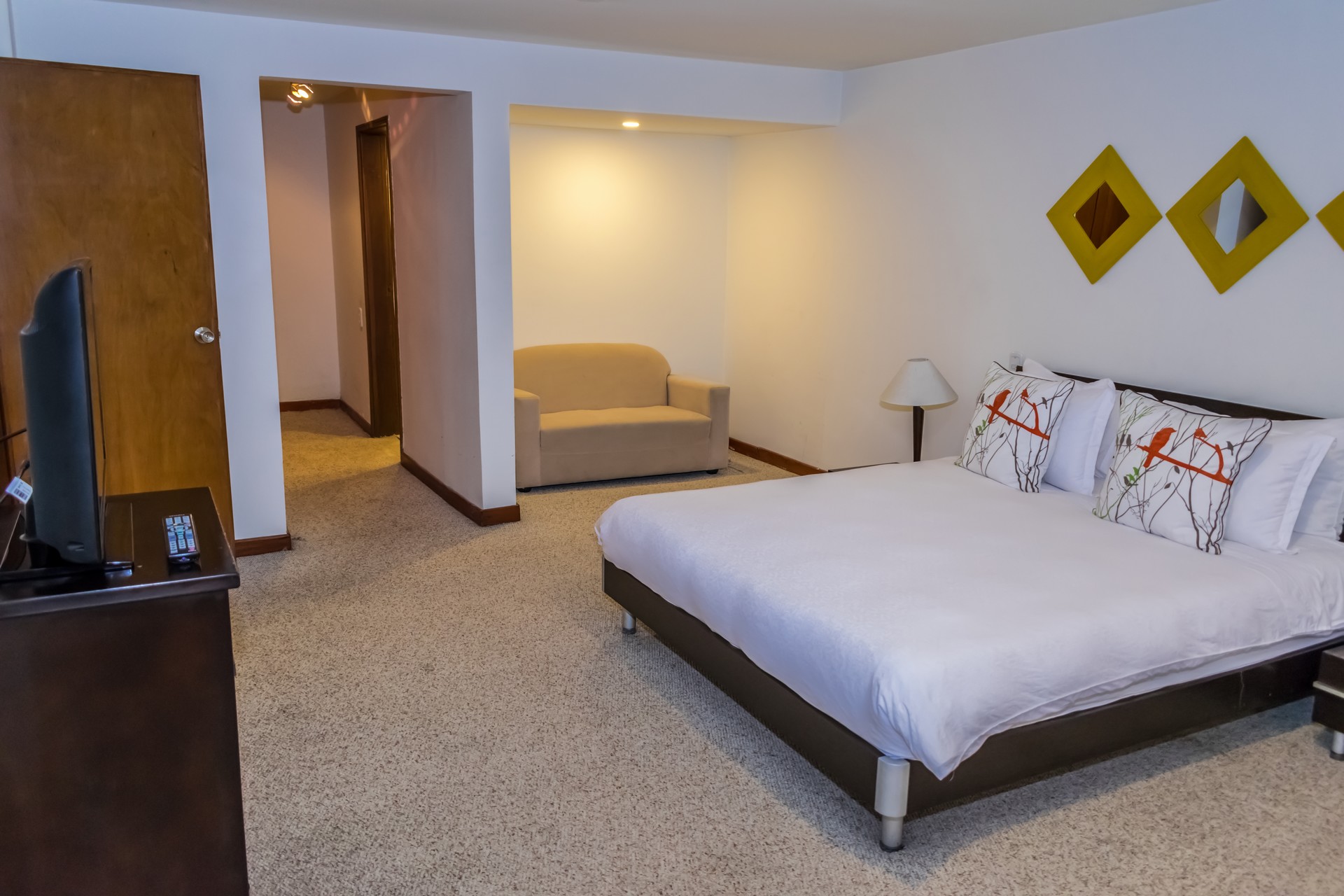 Luxury Furnished Apartments In La Cabrera in Chapinero, Bogotá