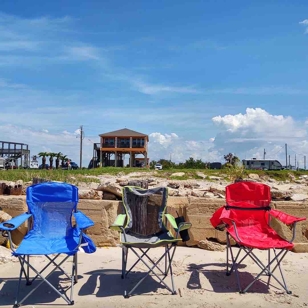 ☀️”Shorely Blessed” Constance Beach Louisiana🦀 Cabins for Rent in