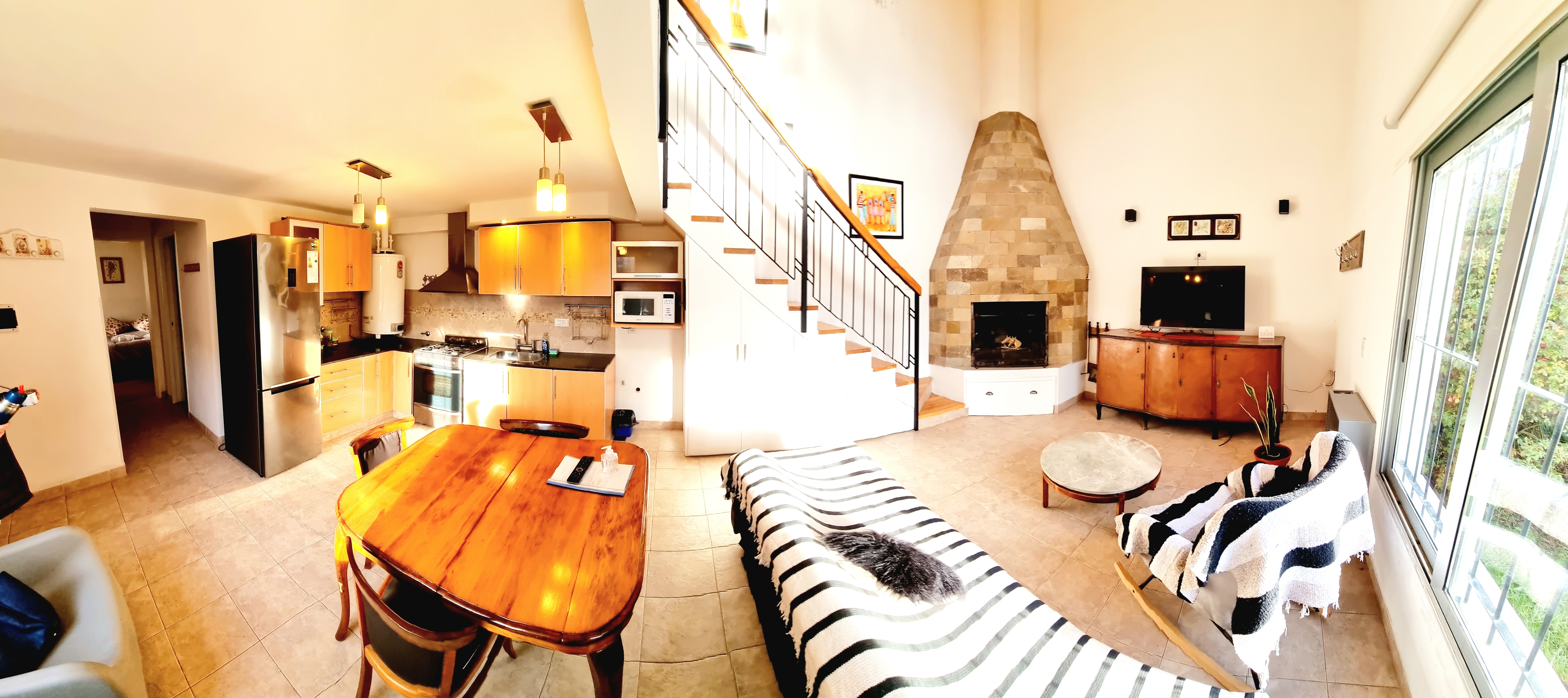 Esquel House. 
Beautiful house with mountain views