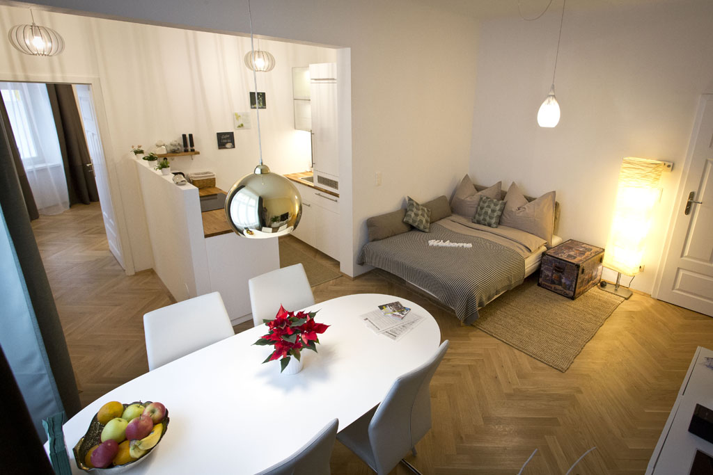 perfect place to stay in Vienna