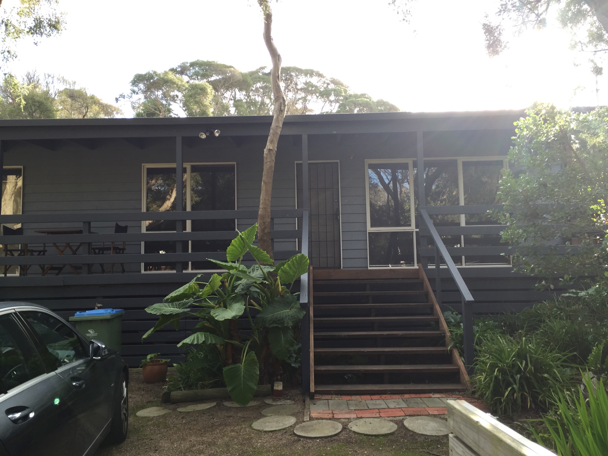 Rye Beach House in Point Nepean, Mornington Peninsula