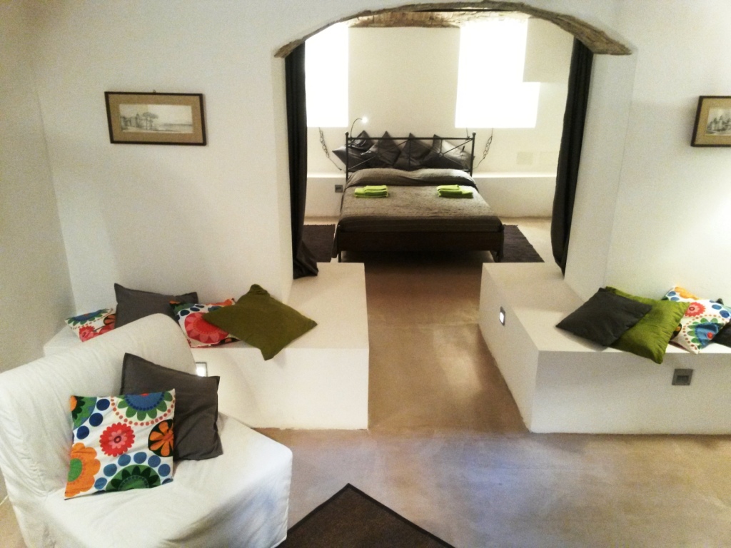 Loft in Milan Isola in thypical Milanese house