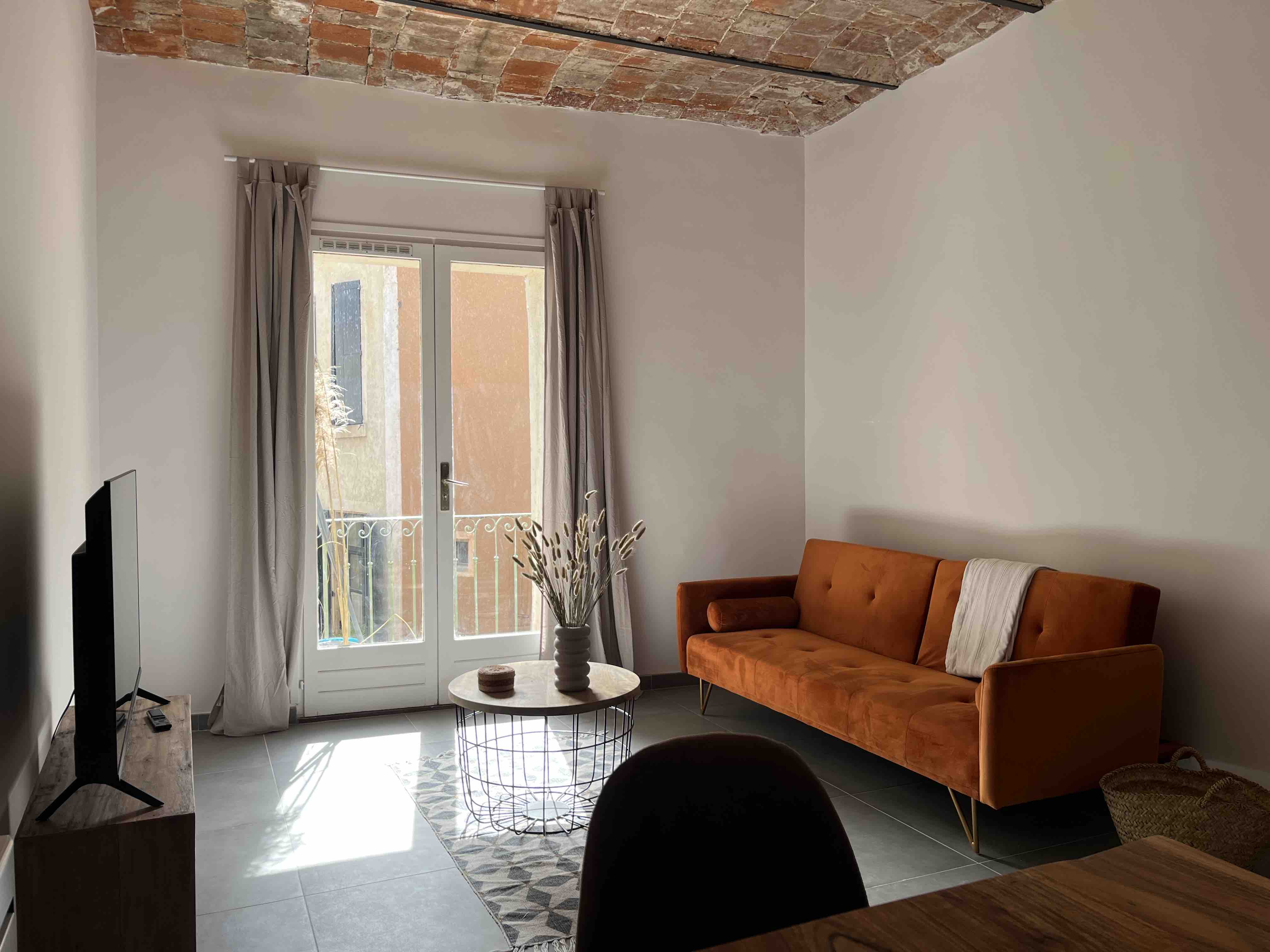 Les Vans - Charming apartment in the heart of the village