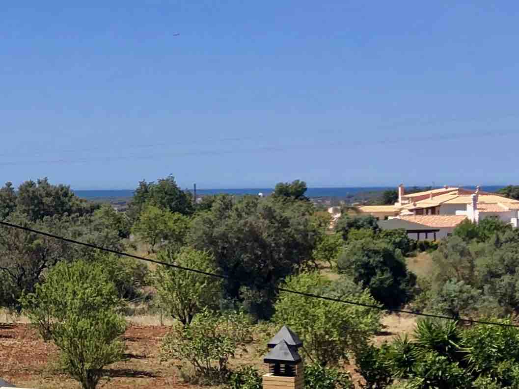 Flower Country House Near the Sea