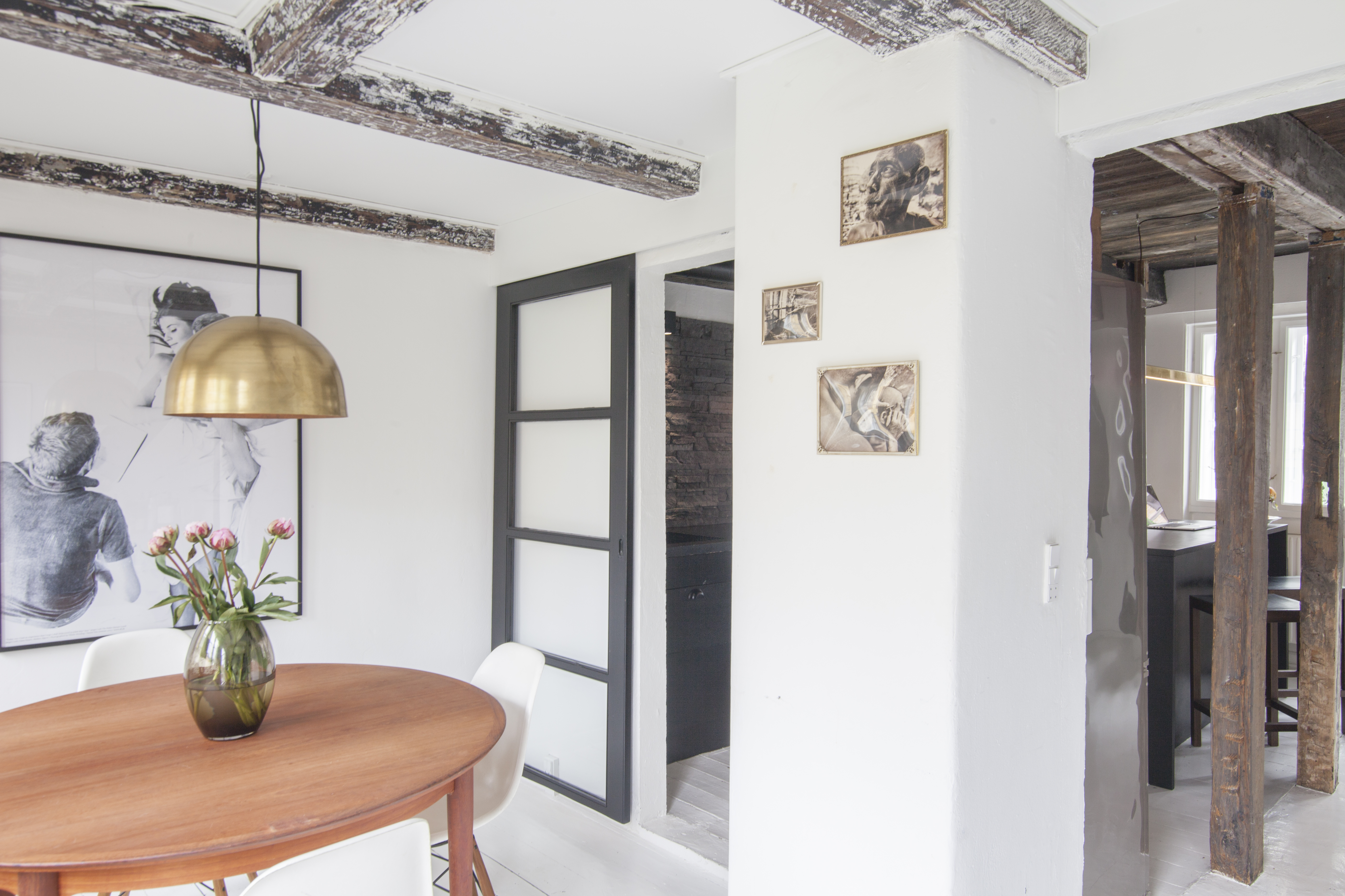 Nordic Loft Christianshavn in Indre By, Copenhagen