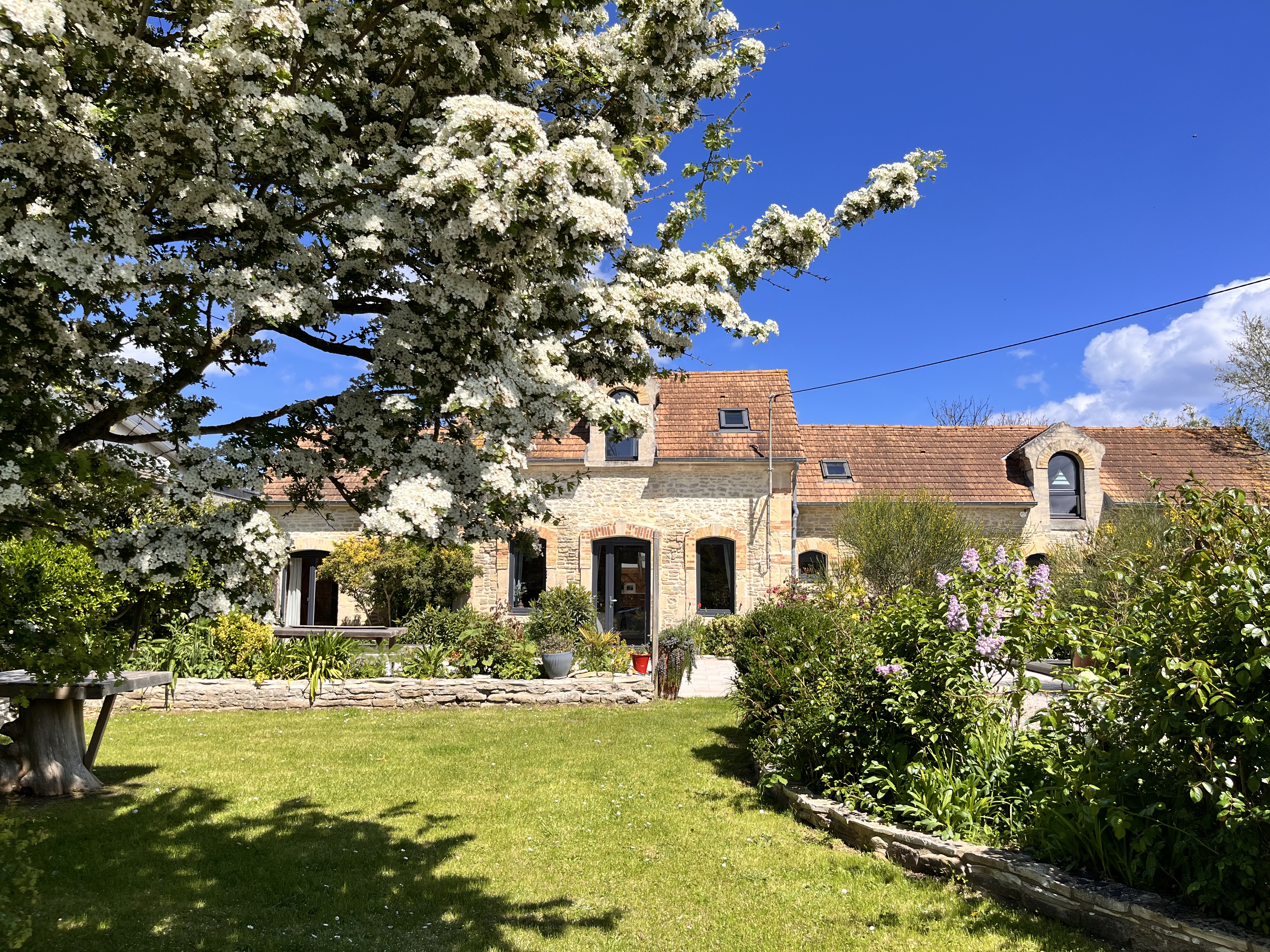 Le Relais - Authentic Family House by the Sea