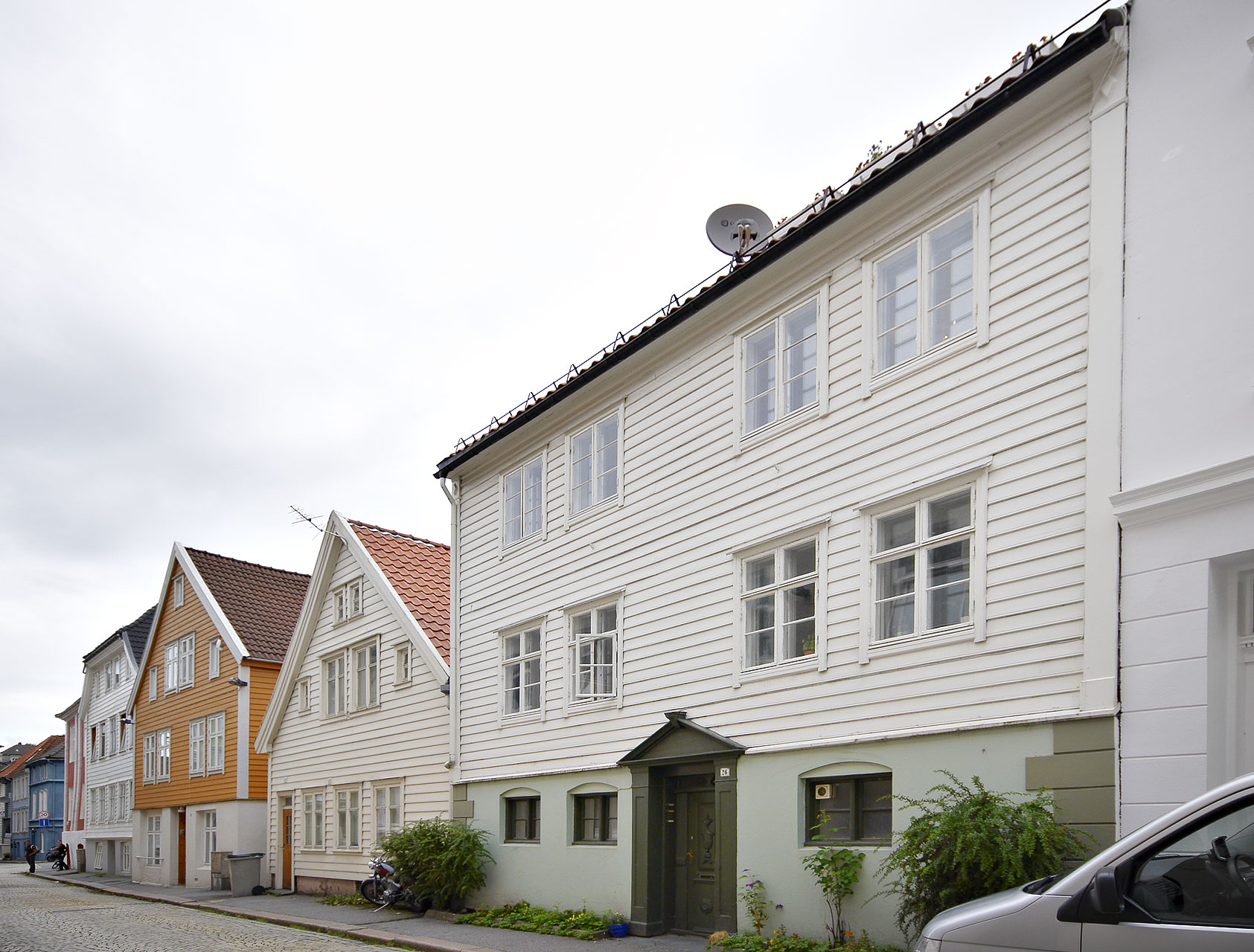 Lille Øvregate Apartments for Rent in Bergen, Hordaland, Norway