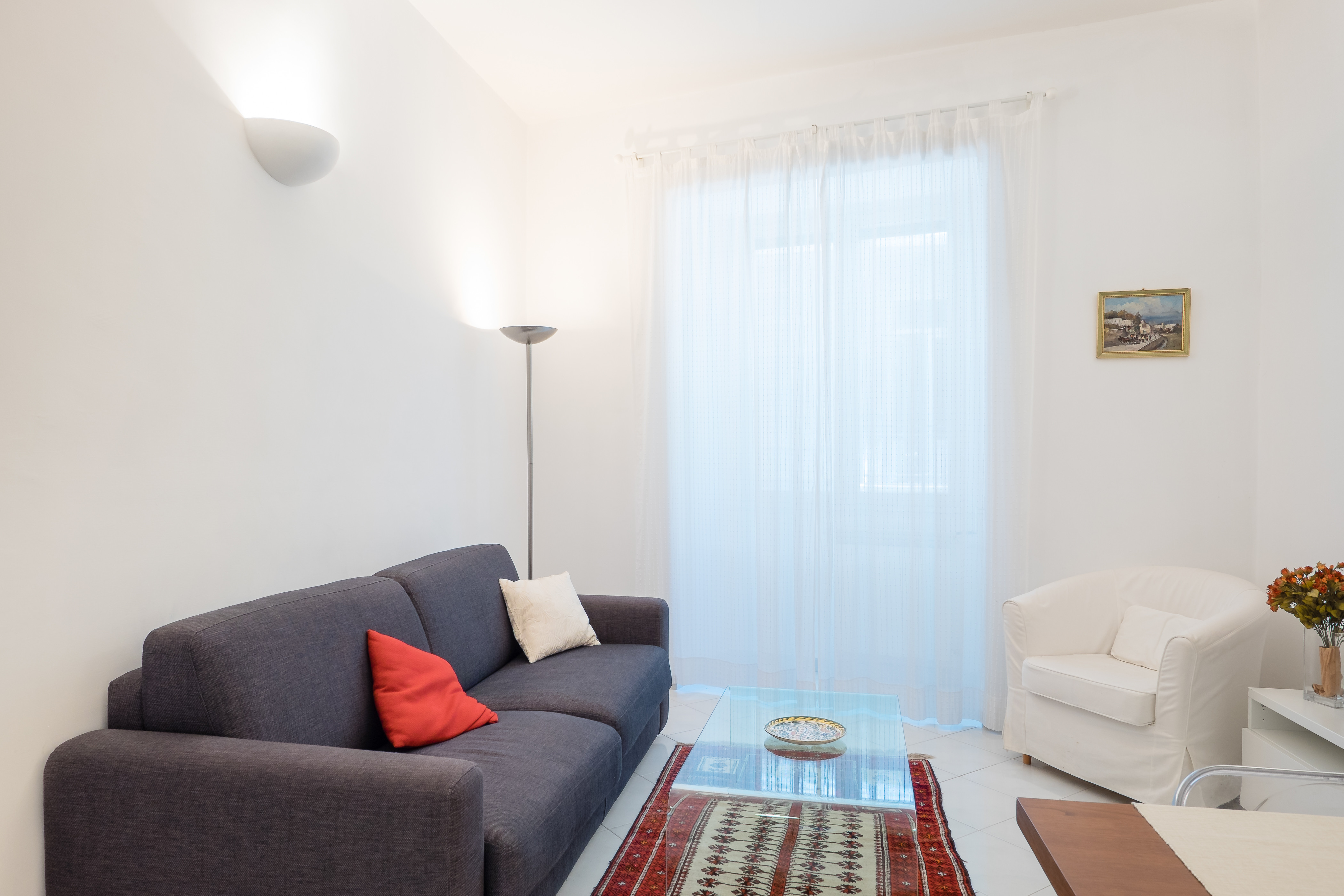 Mergellina Home in Chiaia, Naples