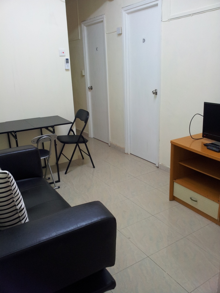 Sai Ying Poon Room in flatshare in Wan Chai, Hong Kong