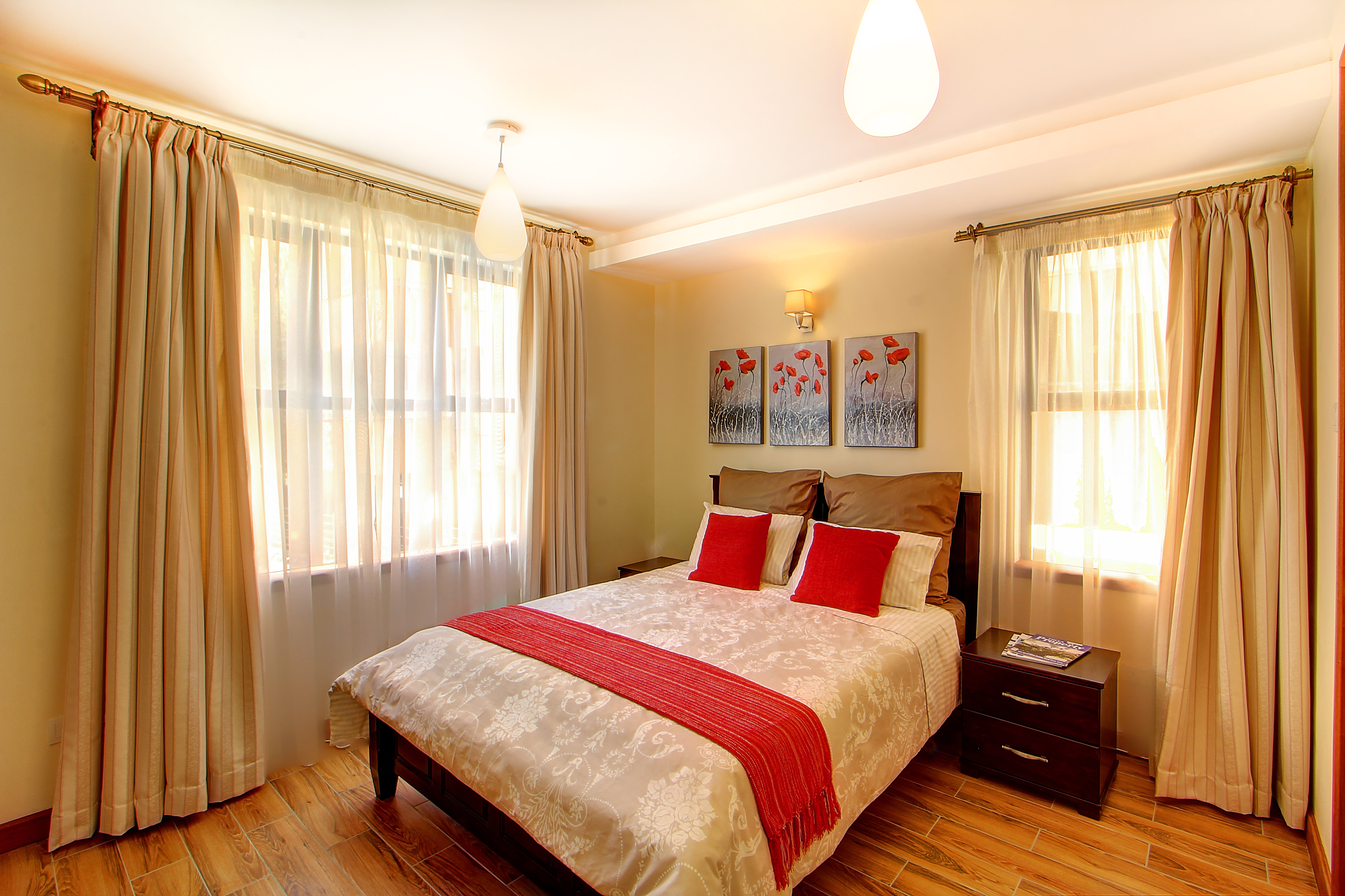 Executive Apartment In Nairobi in Kilimani, Nairobi