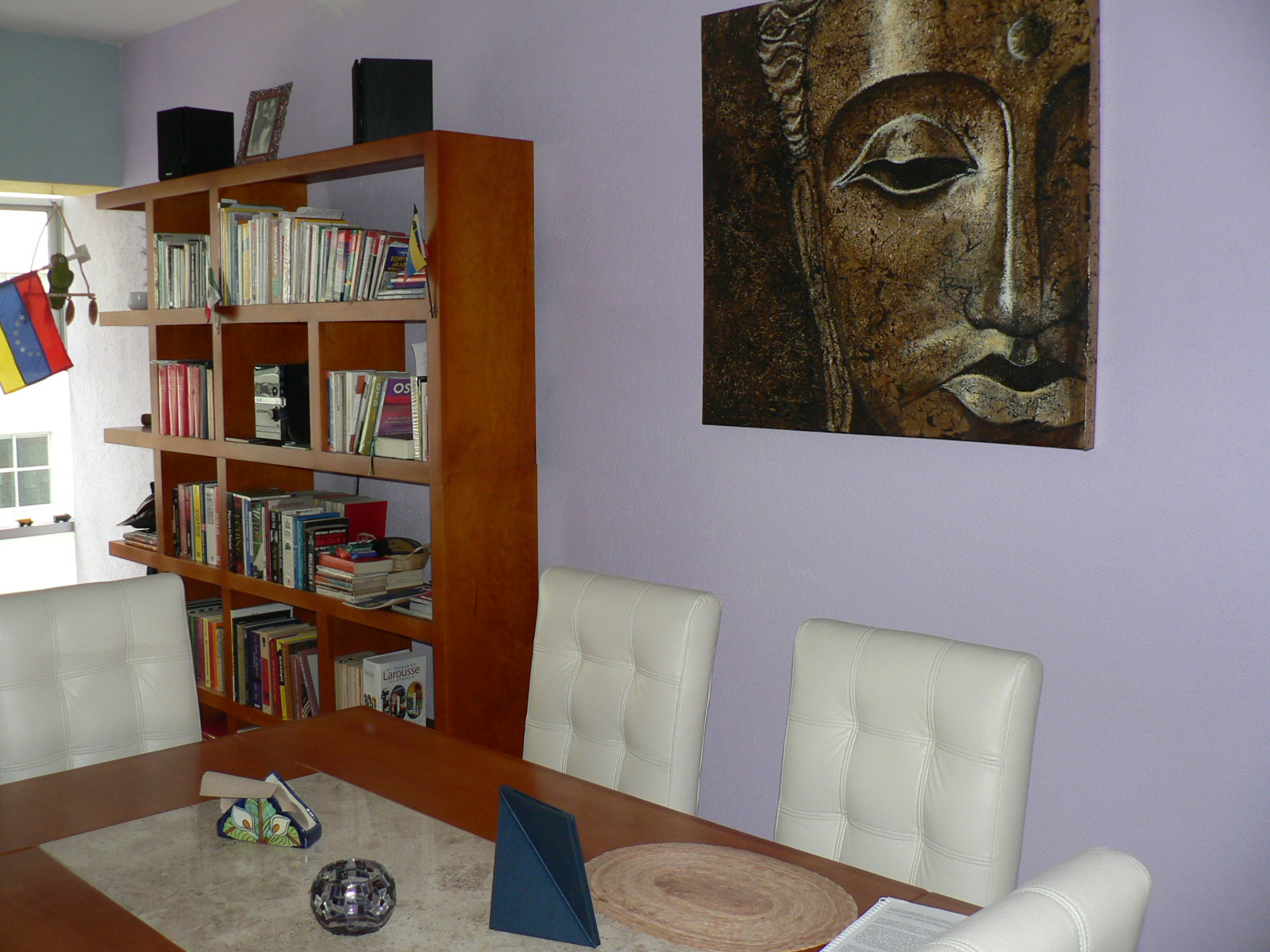 1 private room in a nice apartment in Miguel Hidalgo, Mexico City