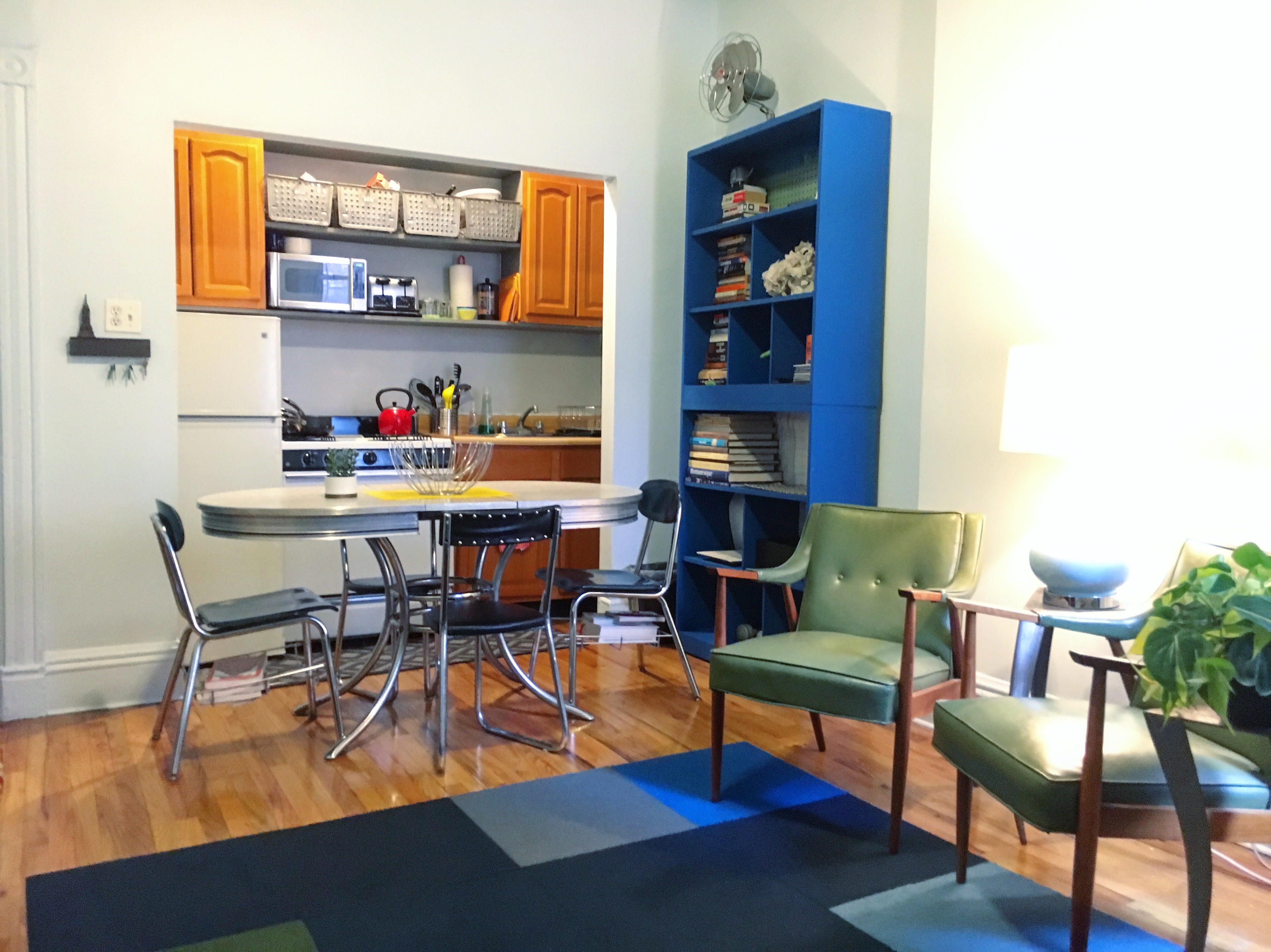 Quiet 1BR in Clinton Hill | 30+ Day Stays