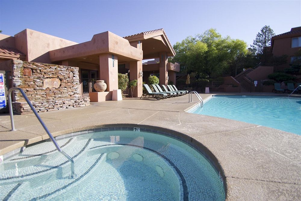 Sedona Summit Resort Studio unit! Serviced apartments for Rent in