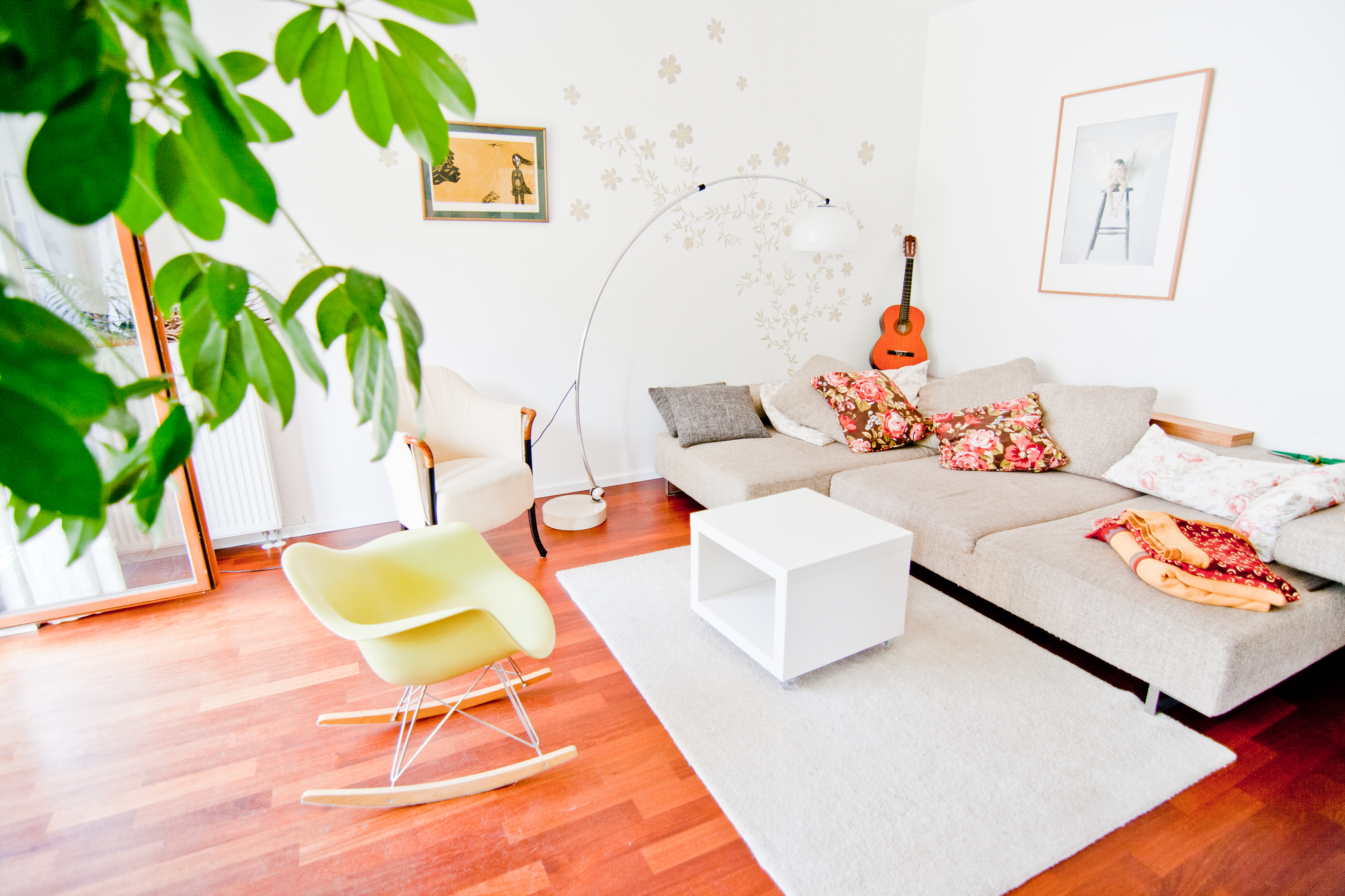 Charming maisonette apartment in Prenzlauer Berg in Prenzlauer Berg Süd, Berlin