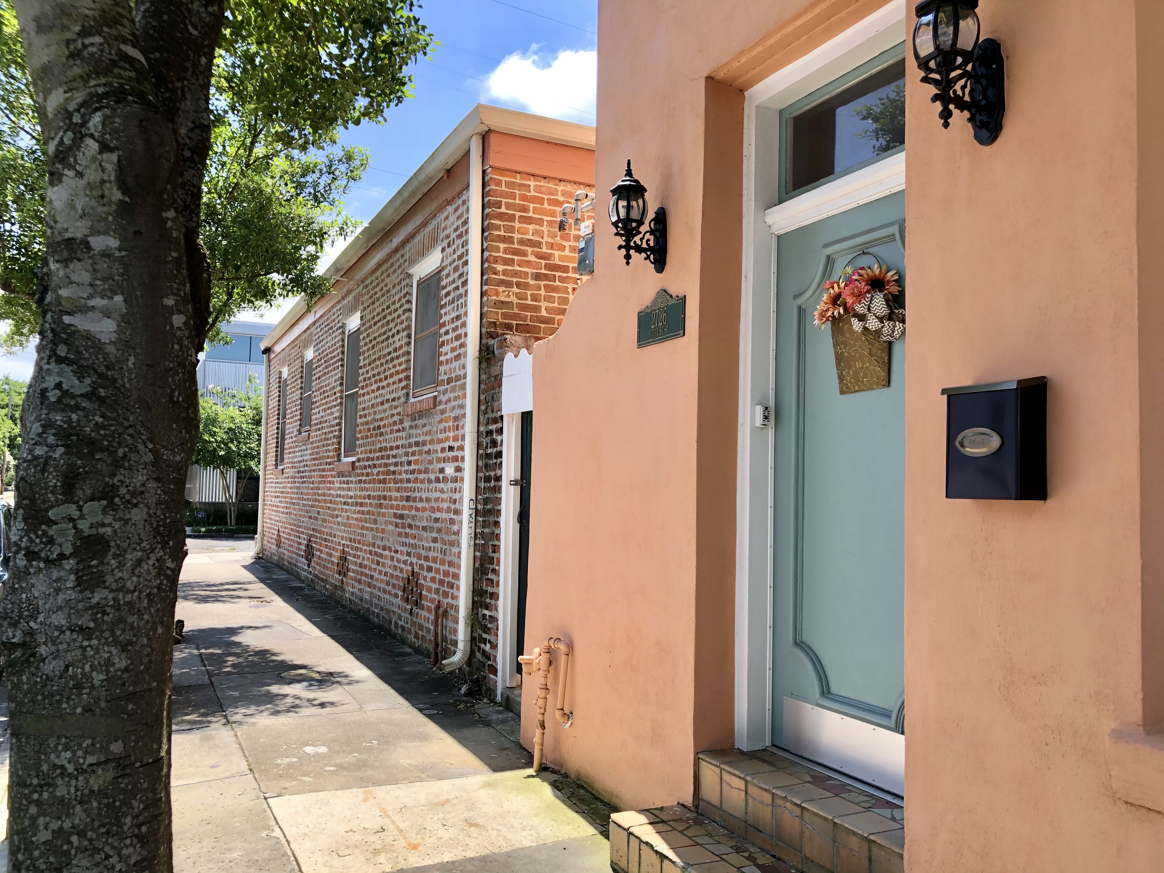 Historic Penthouse in Vibrant Faubourg Marigny in Bywater, New Orleans