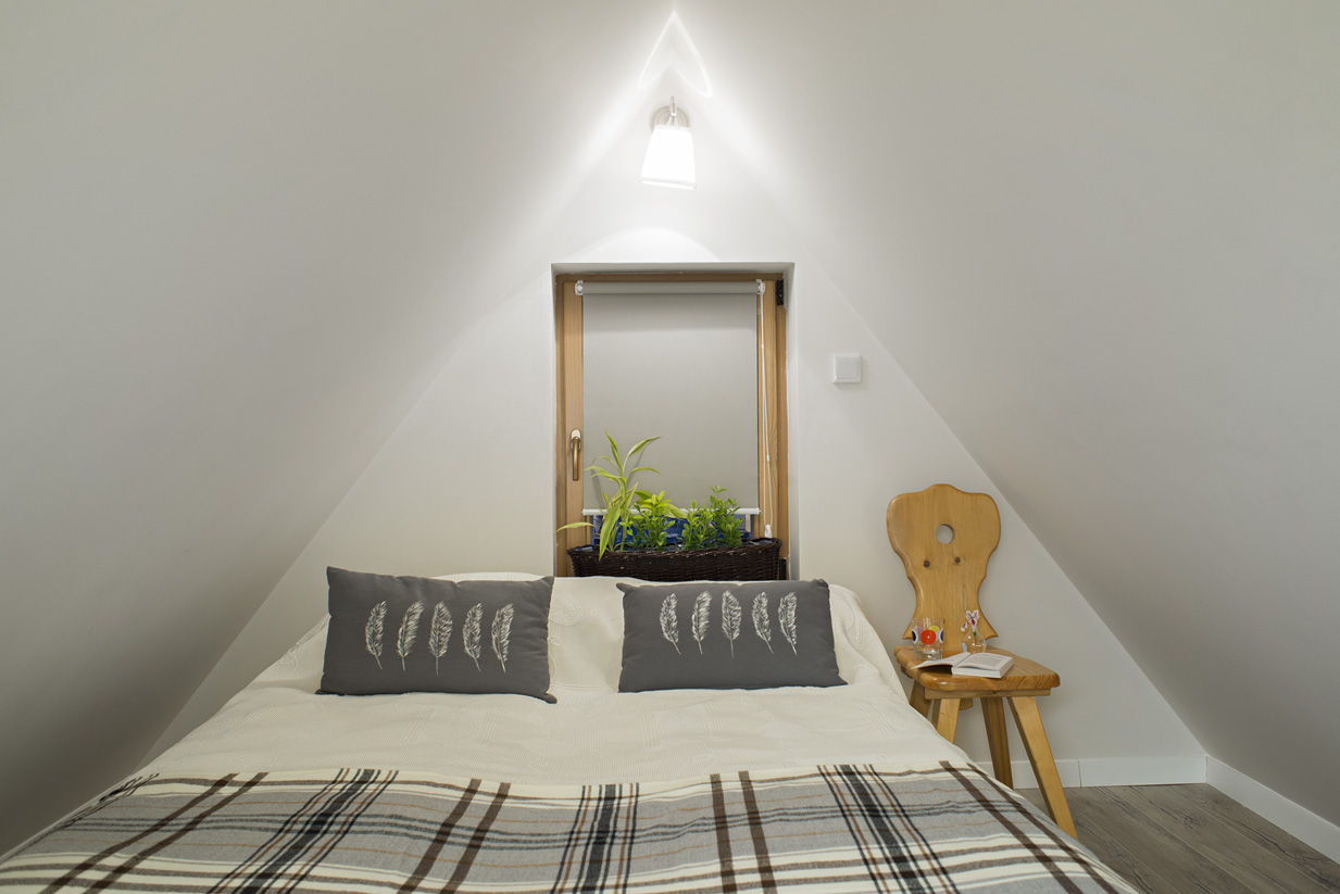 Duplex One Bedroom Apartment