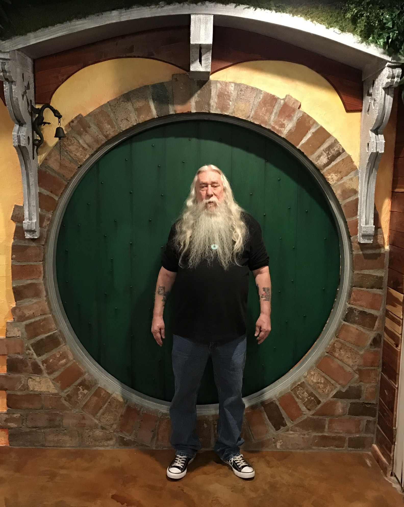 The Hobbit House Guest suites for Rent in Russellville, Arkansas