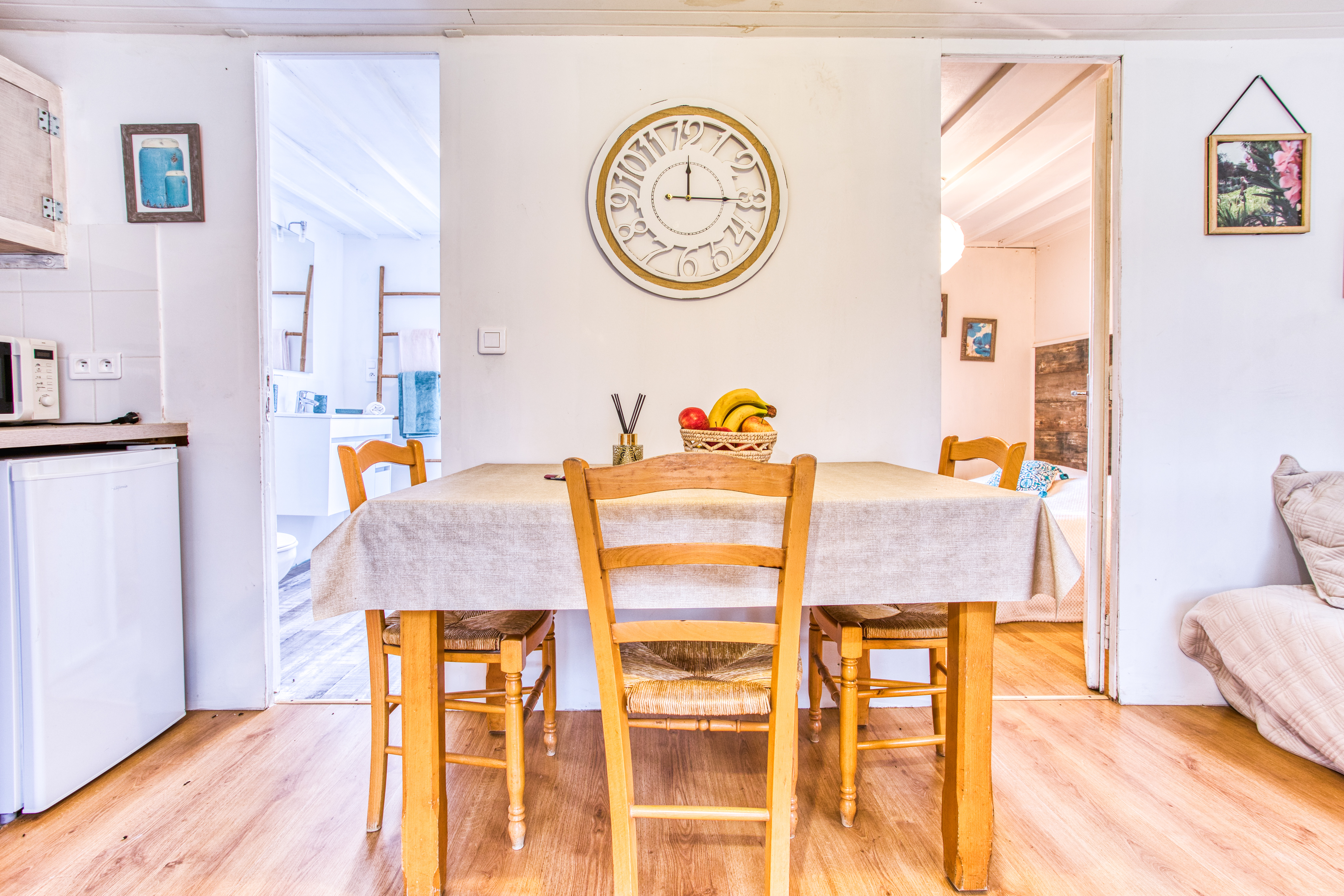 Quiet holiday cottage in Balagne