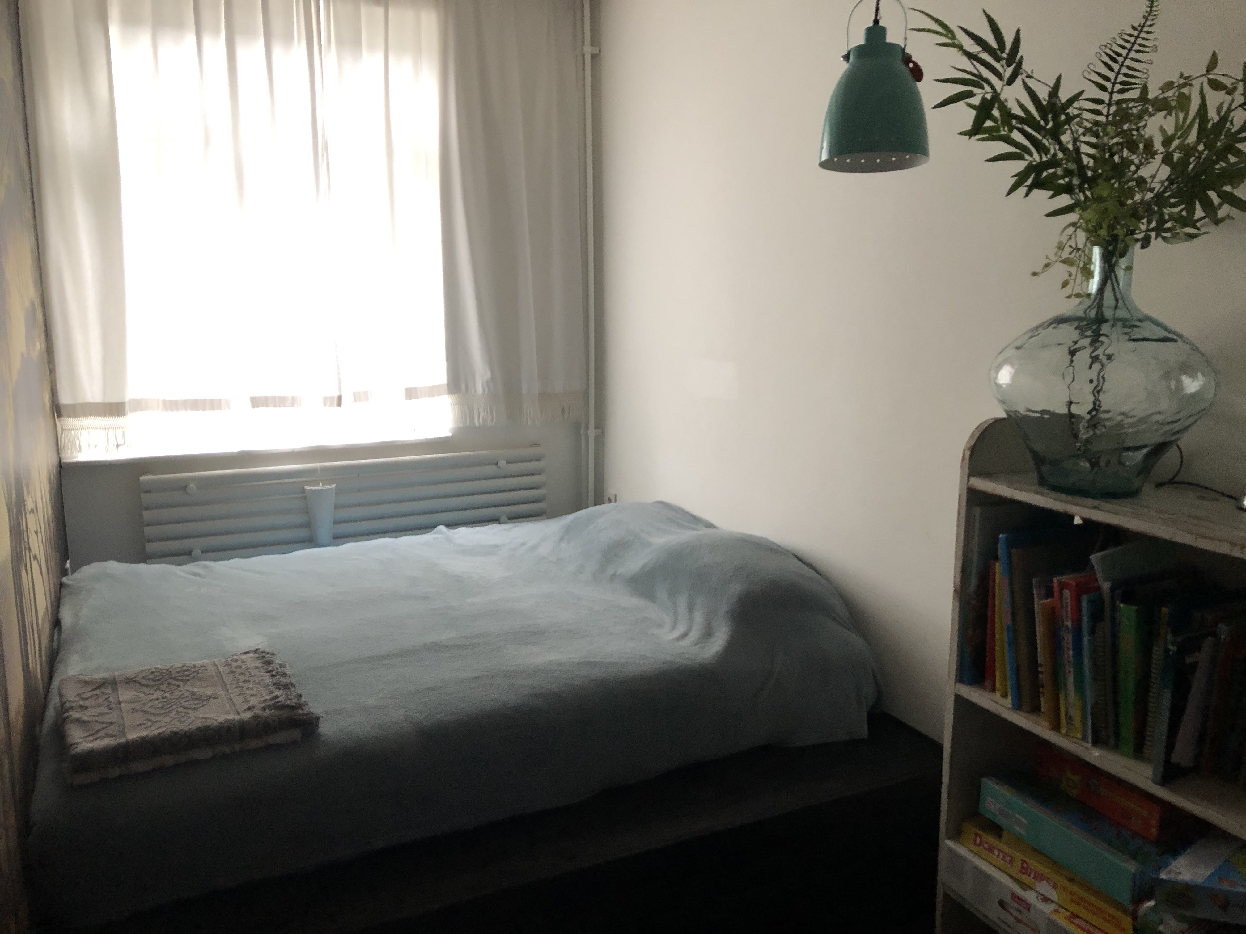 A clean an relaxing private room, free wi-fi. — Amsterdam stay