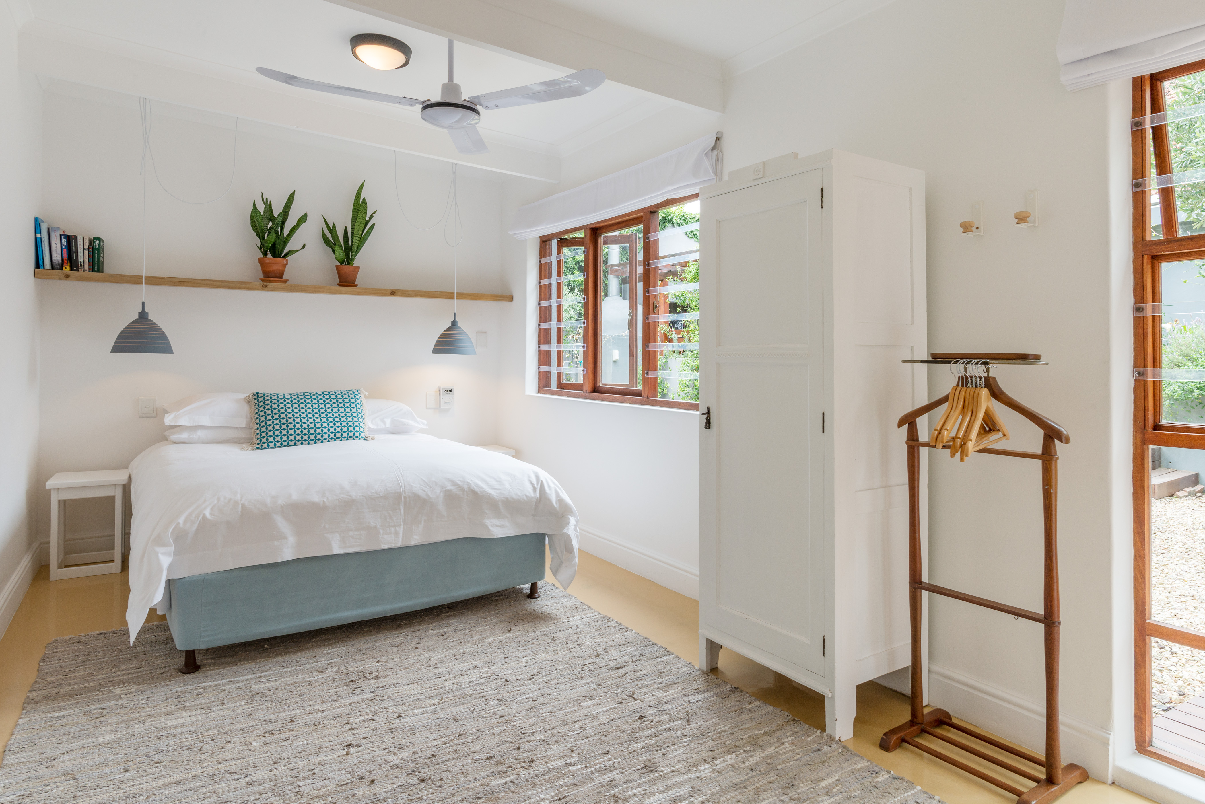 Garden Apartment in Sea Point