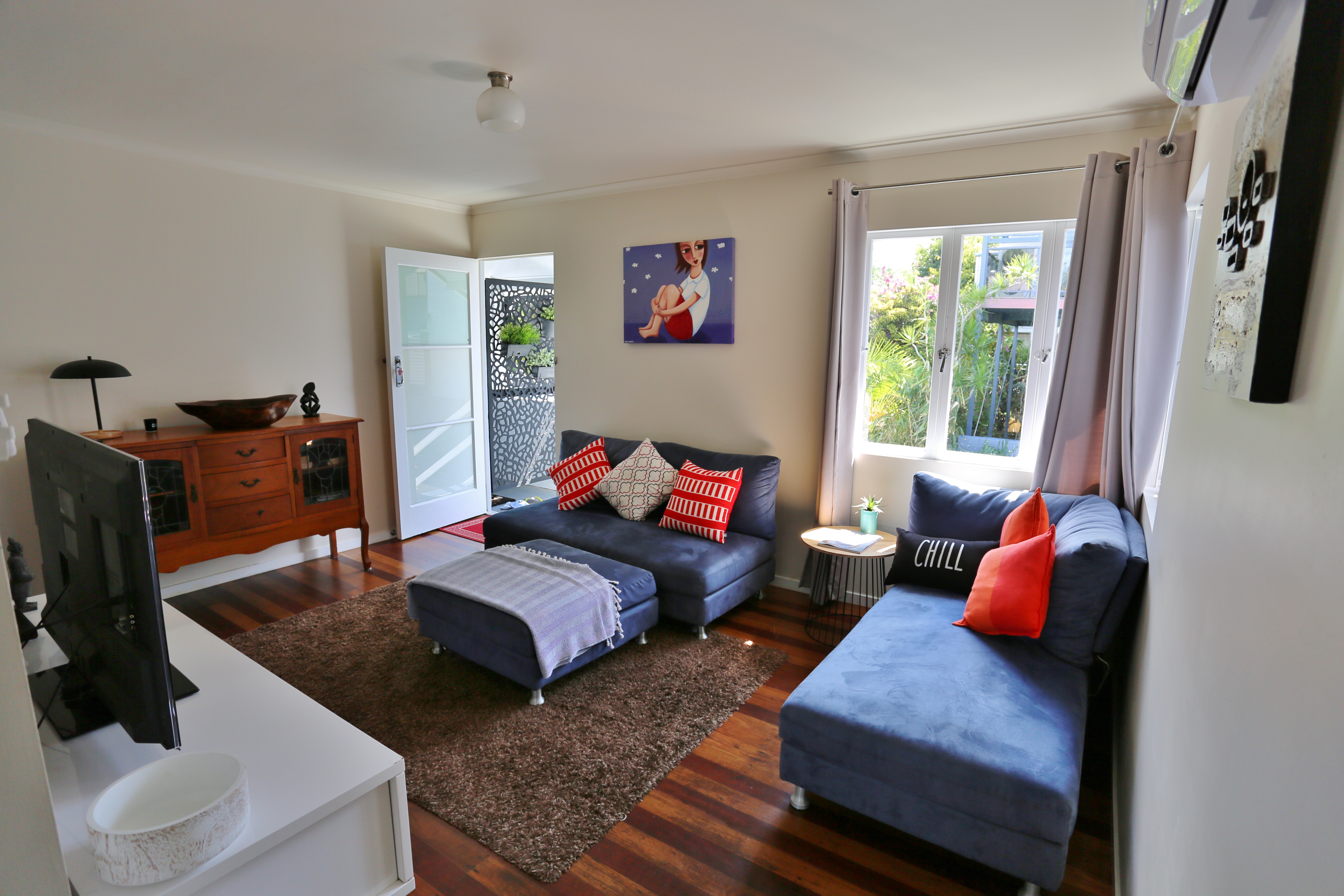 Unit 2, Mountjoy Terrace Manly in Manly - Lota, Brisbane