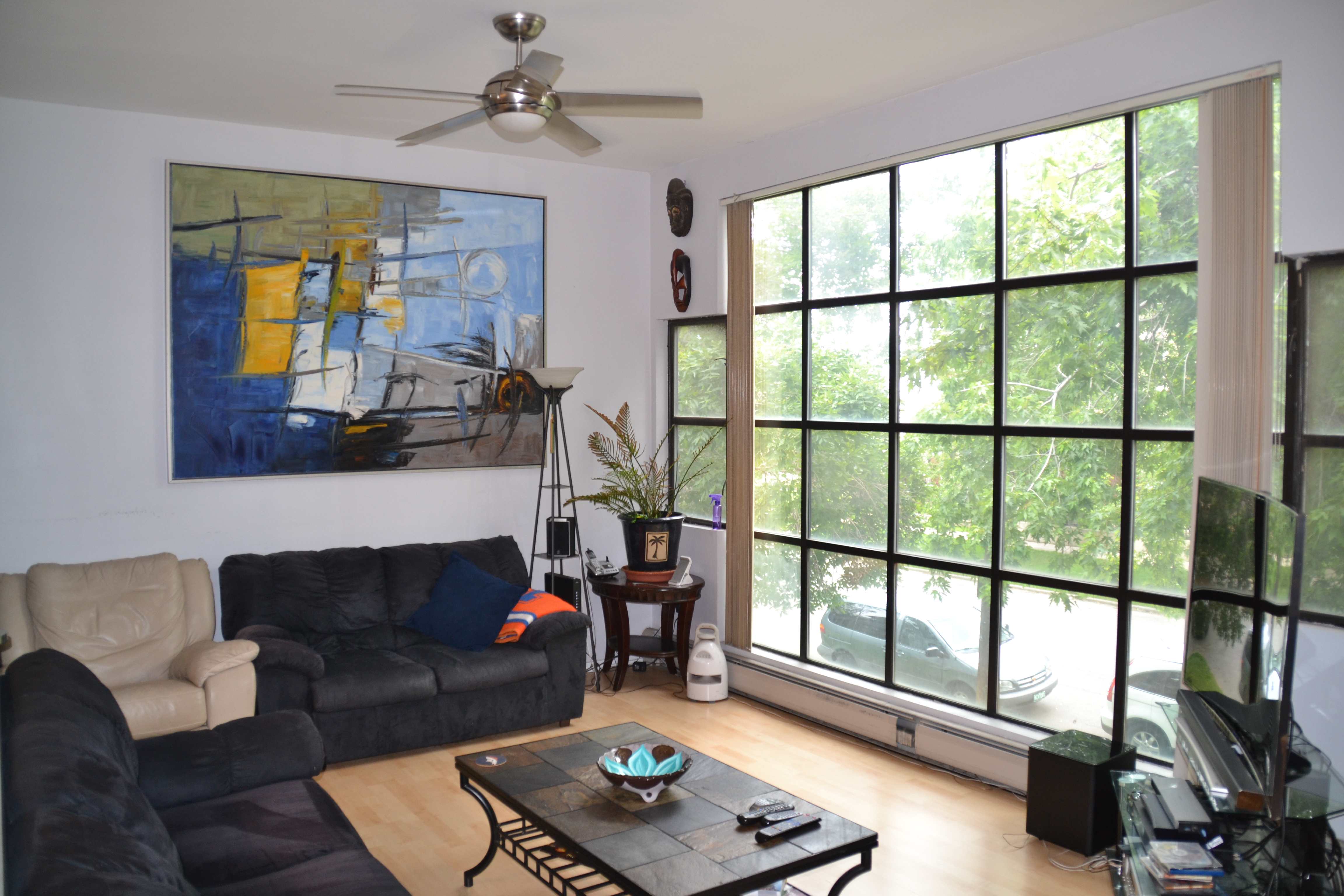 Spacious Condo in Downtown Denver in Five Points, Denver