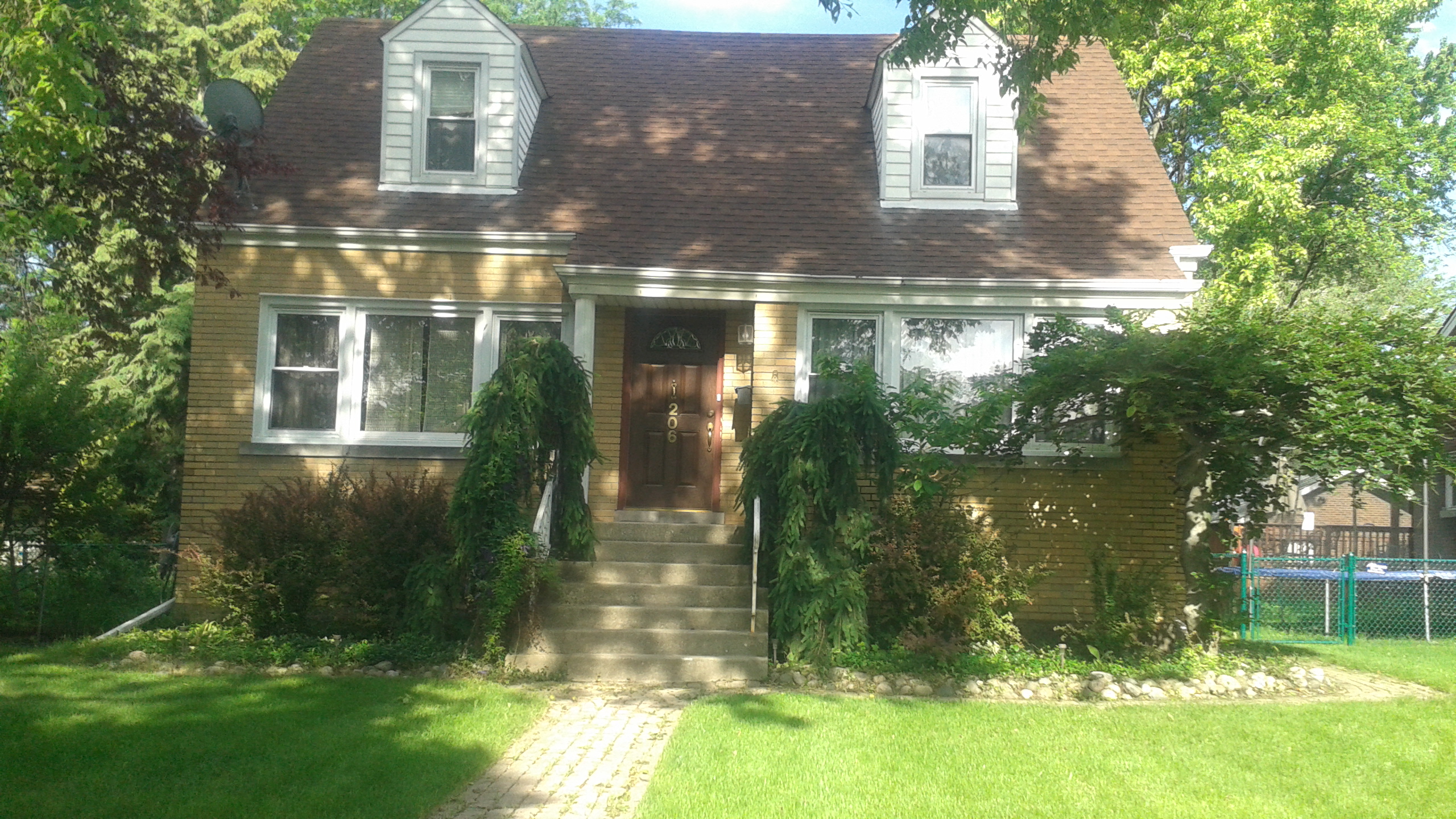 Cozy Bedroom near O`Hare Airport Houses for Rent in Bensenville