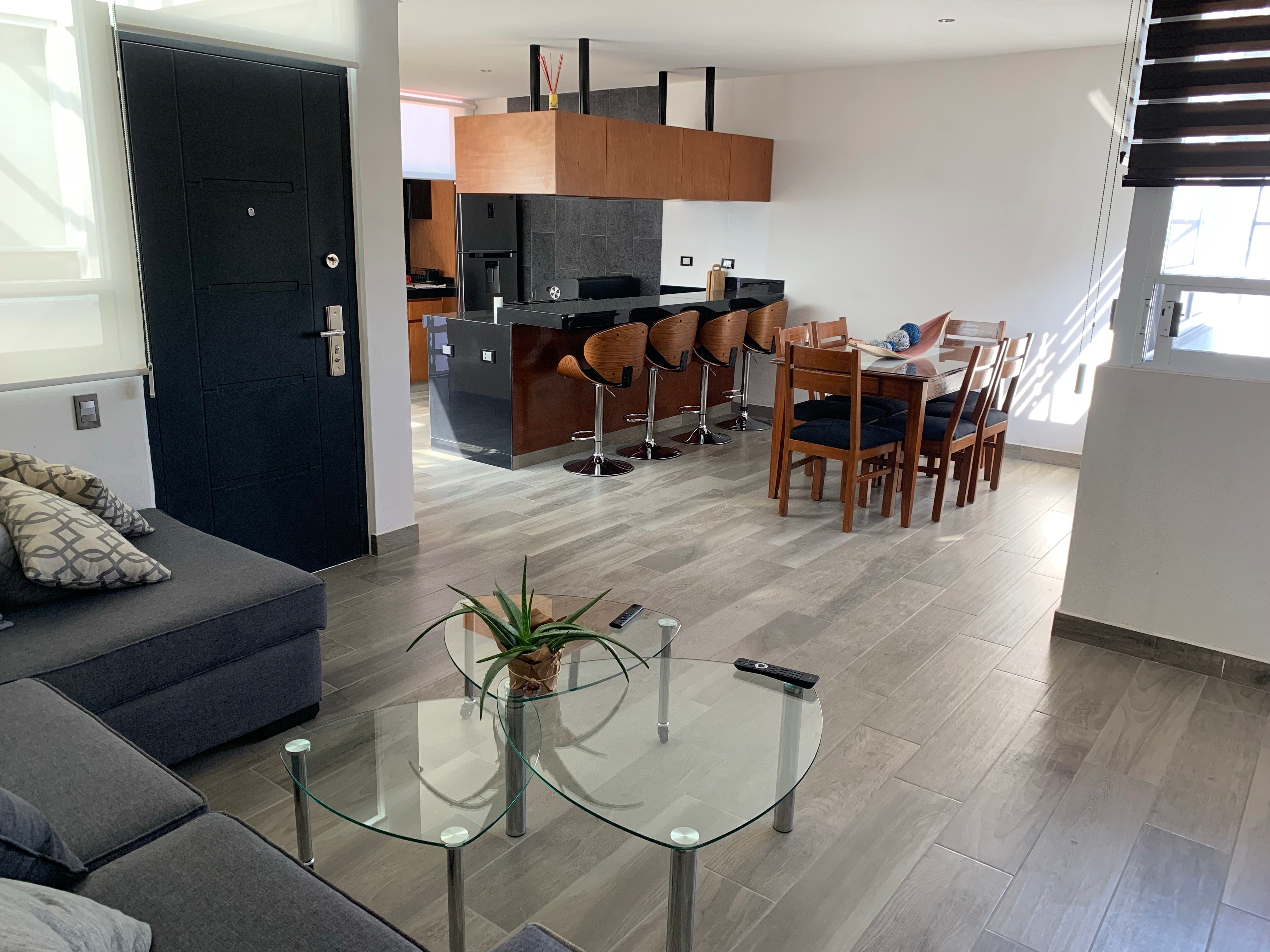 Departamento Lujo Puebla Excellent Location