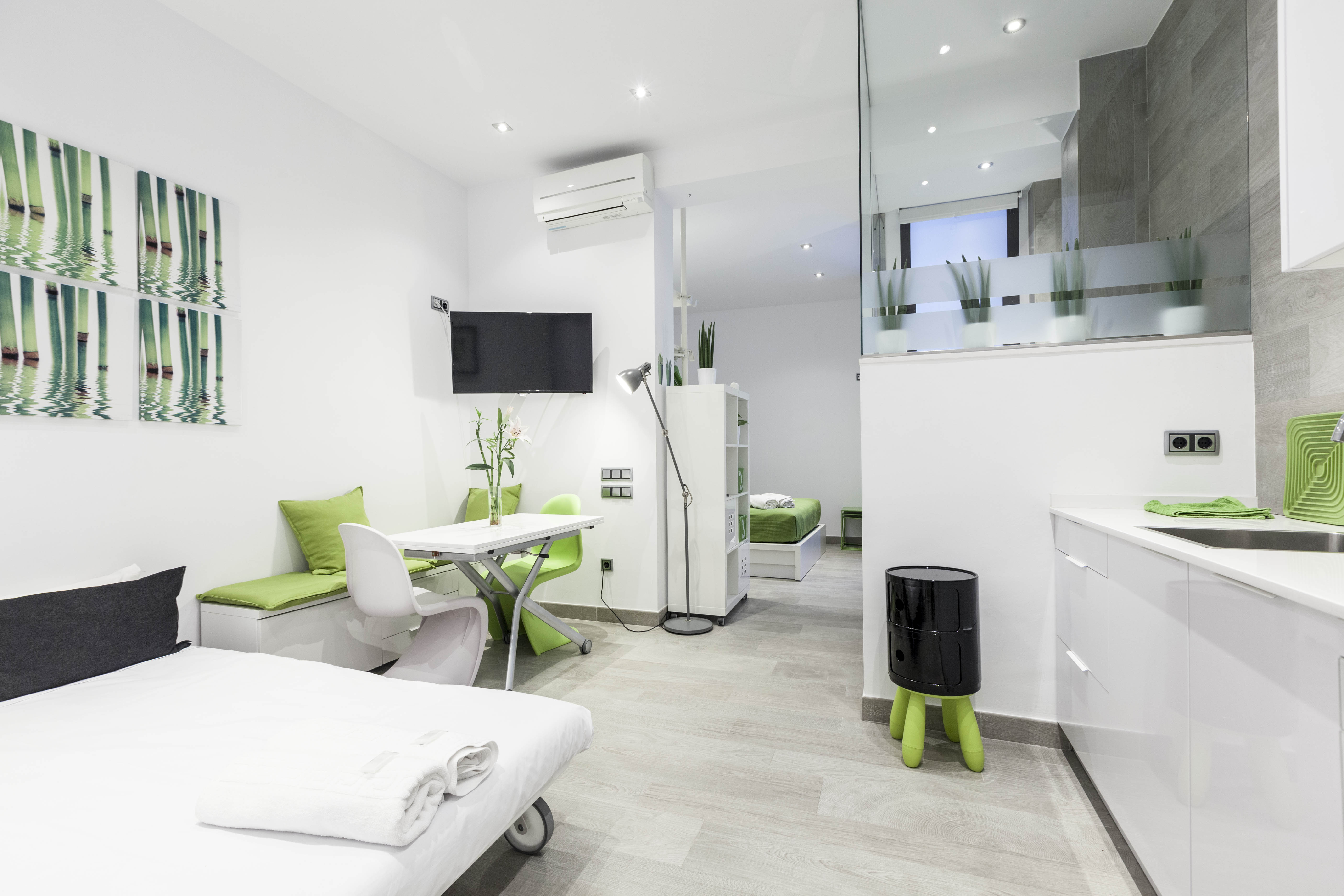 Beautiful appartment in the center