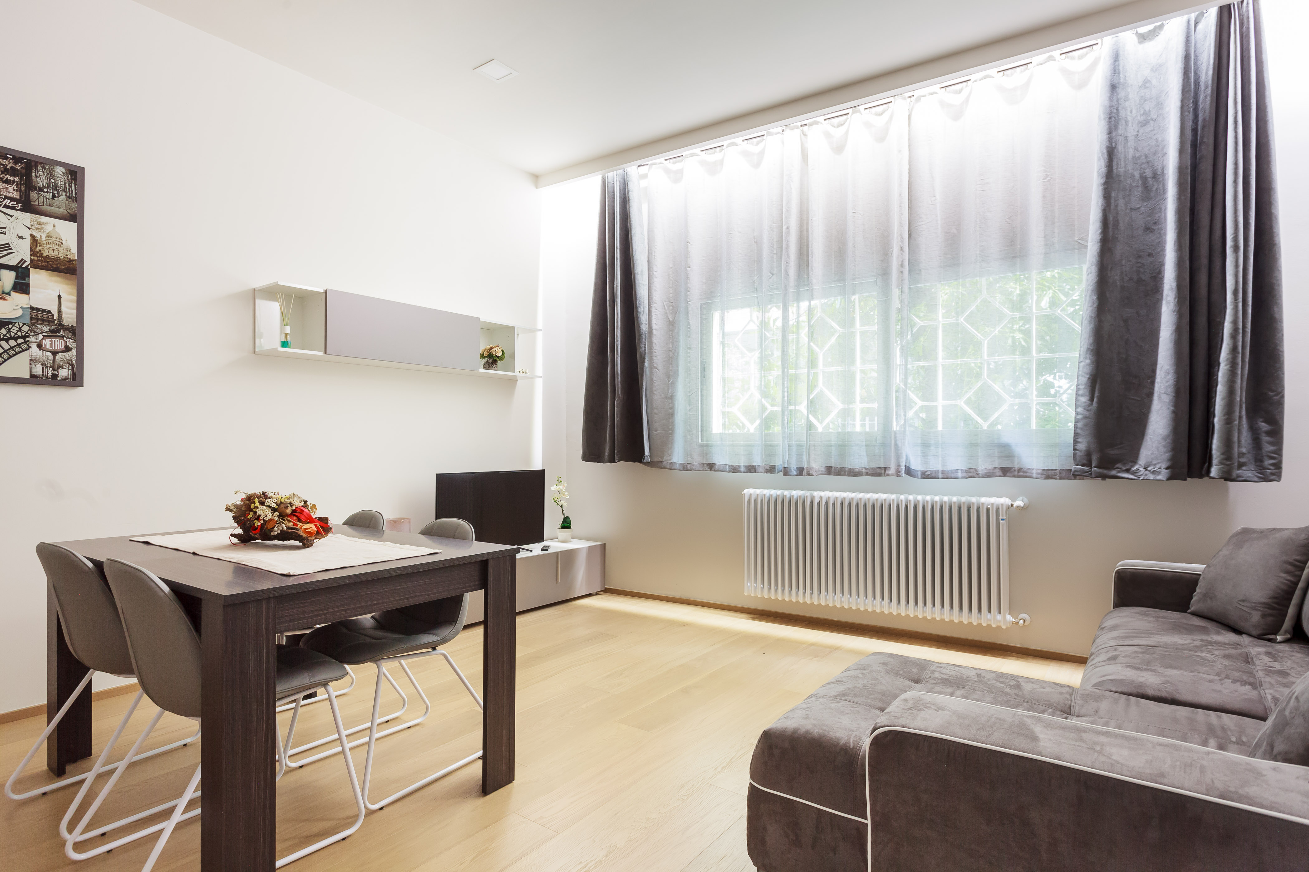 RESIDENCE SANT'ORSOLA - SUPERIOR SUITE APARTMENT in San Donato - San Vitale, Bologna