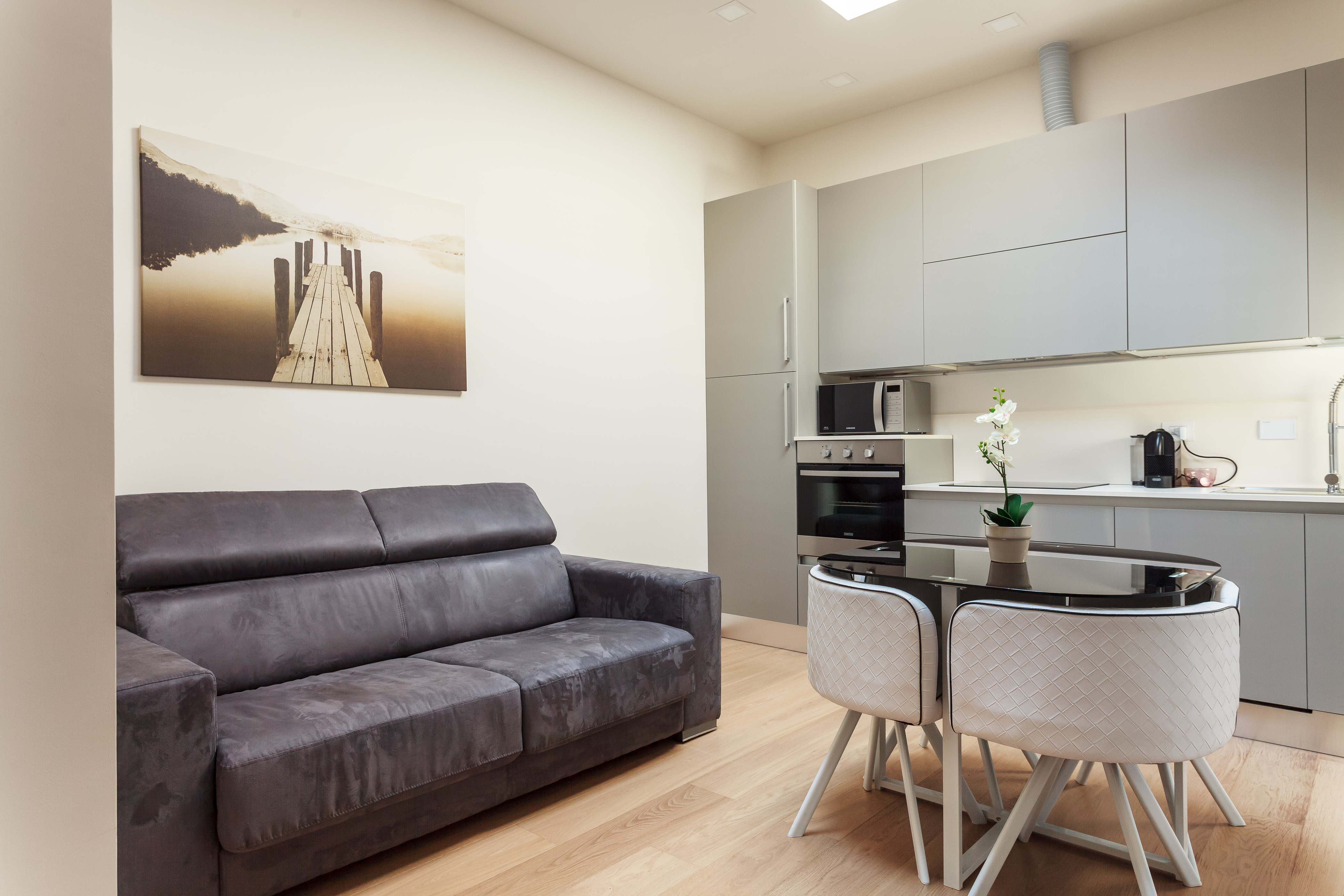 RESIDENCE SANT'ORSOLA - JUNIOR SUITE APARTMENT in San Donato - San Vitale, Bologna