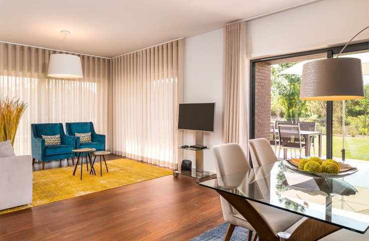 Luxury apartment at L’Orangerie in Vilamoura