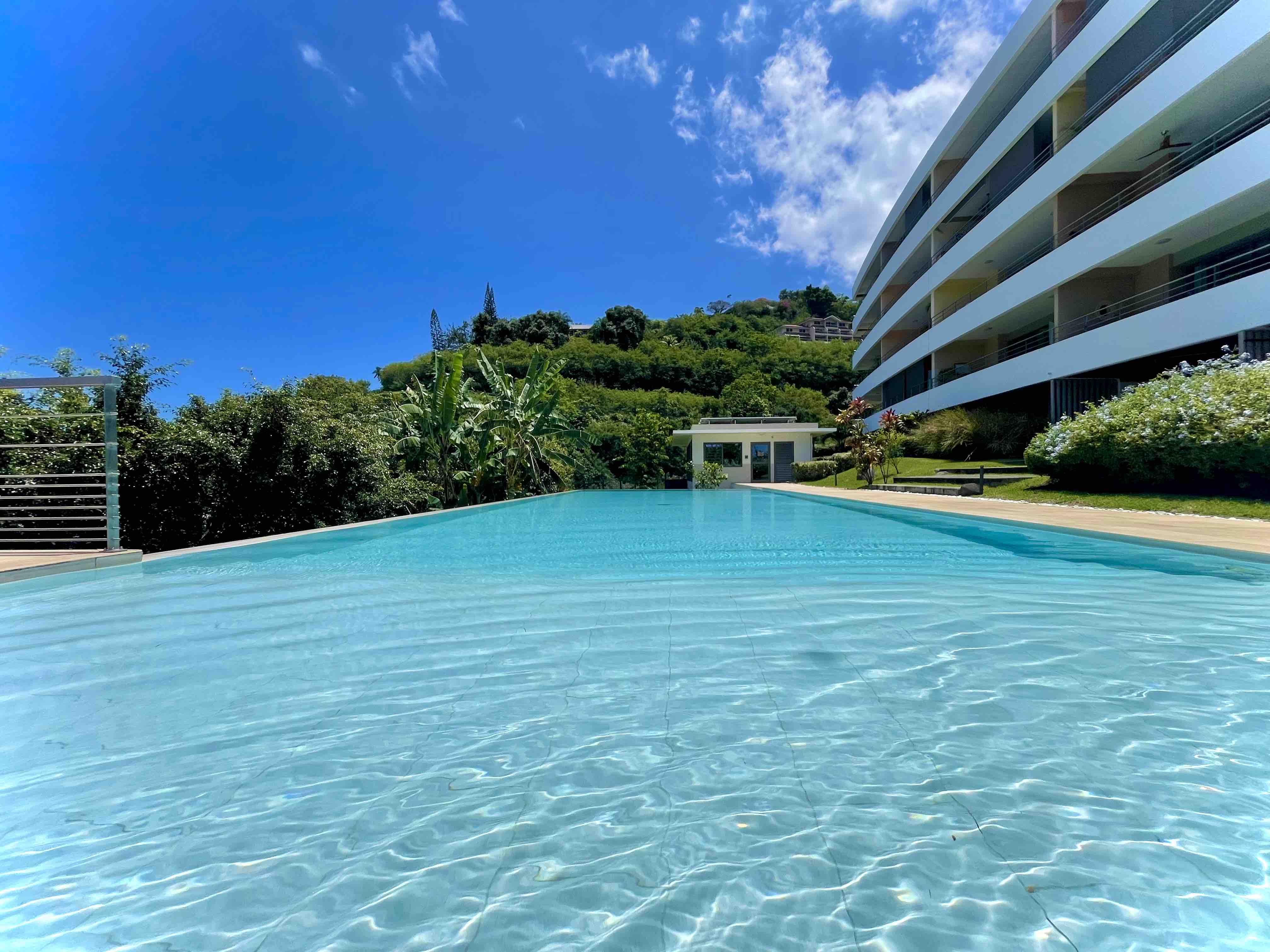 Tetavana Paradise Apartment, with concierge