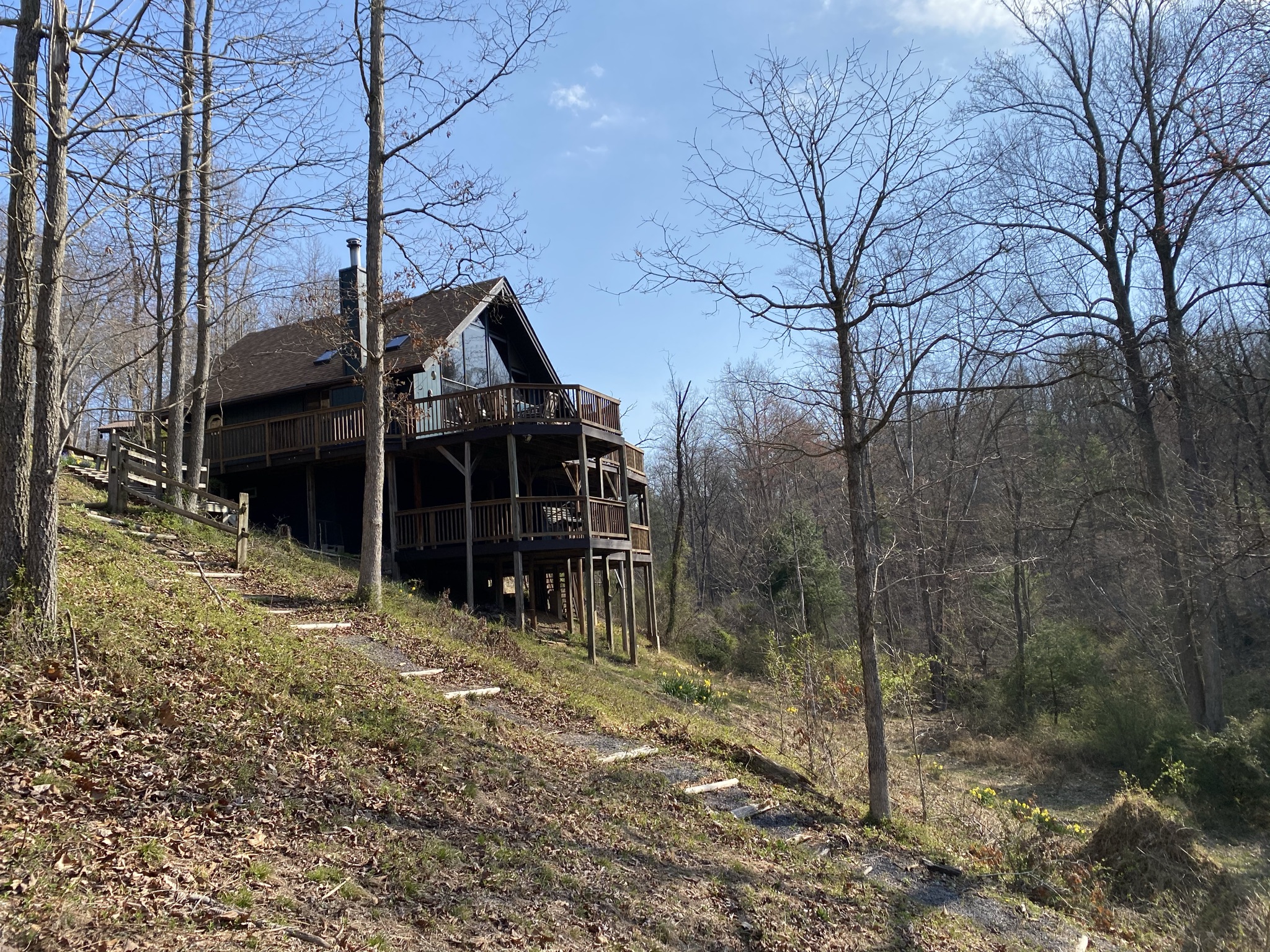 Secluded Mountain Homes For Sale In Virginia - wzcmfnj