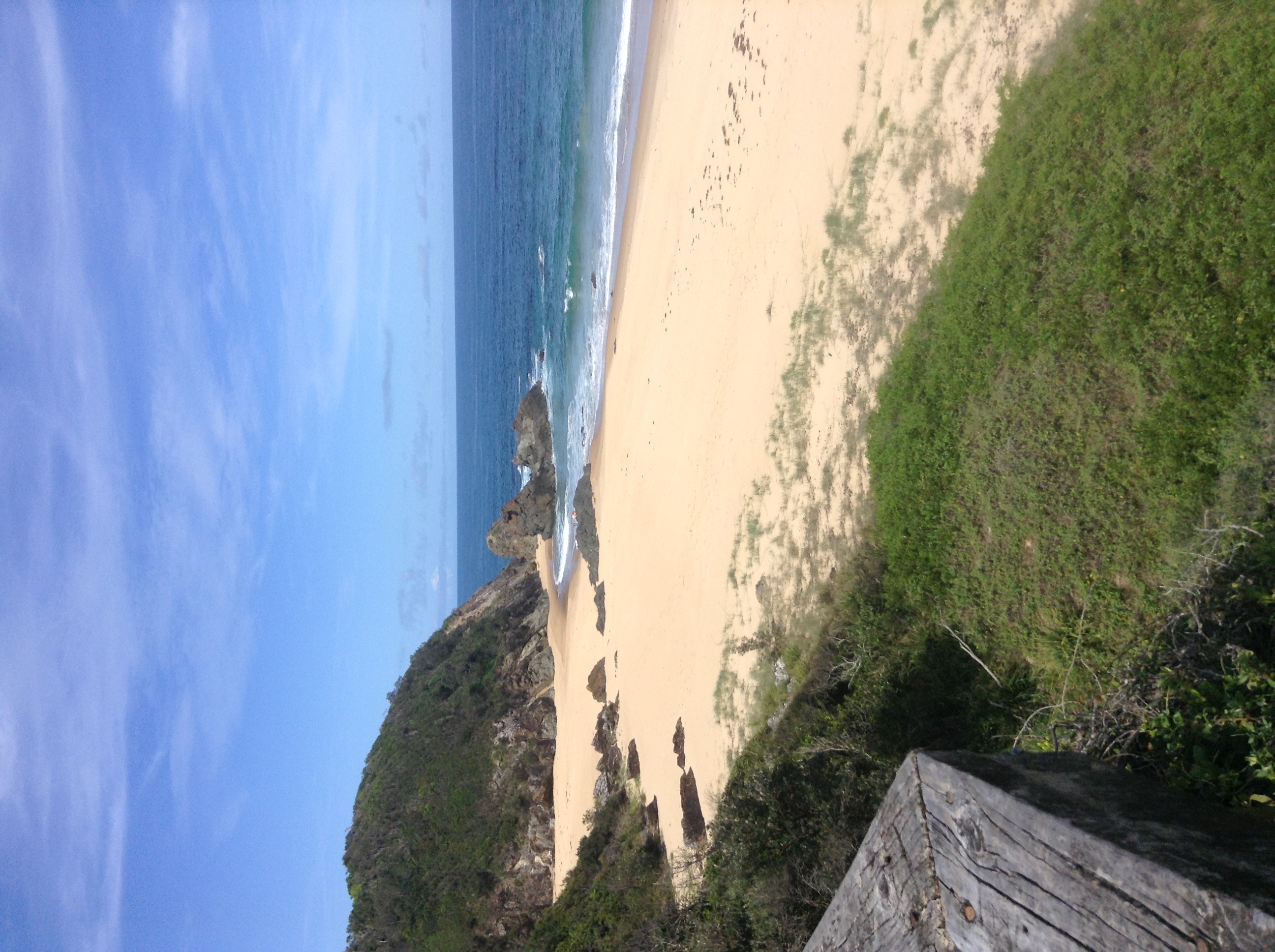 Seascape. Guest suites for Rent in Red Head, New South Wales, Australia