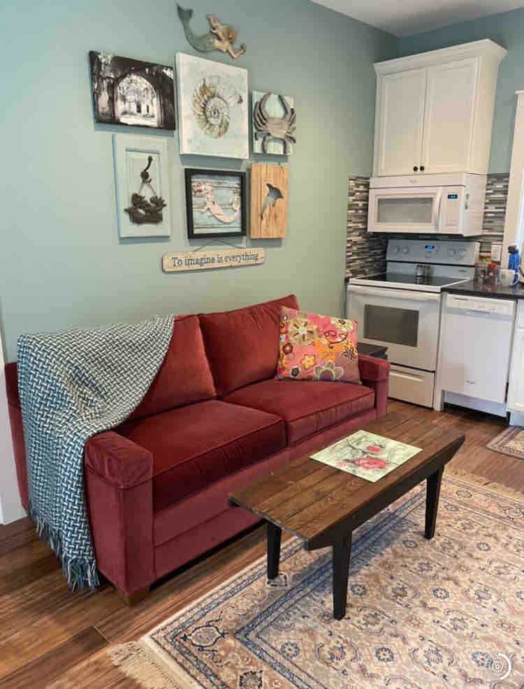 Old Town Bluffton Carriage House Cottages for Rent in Bluffton, South Carolina, United States