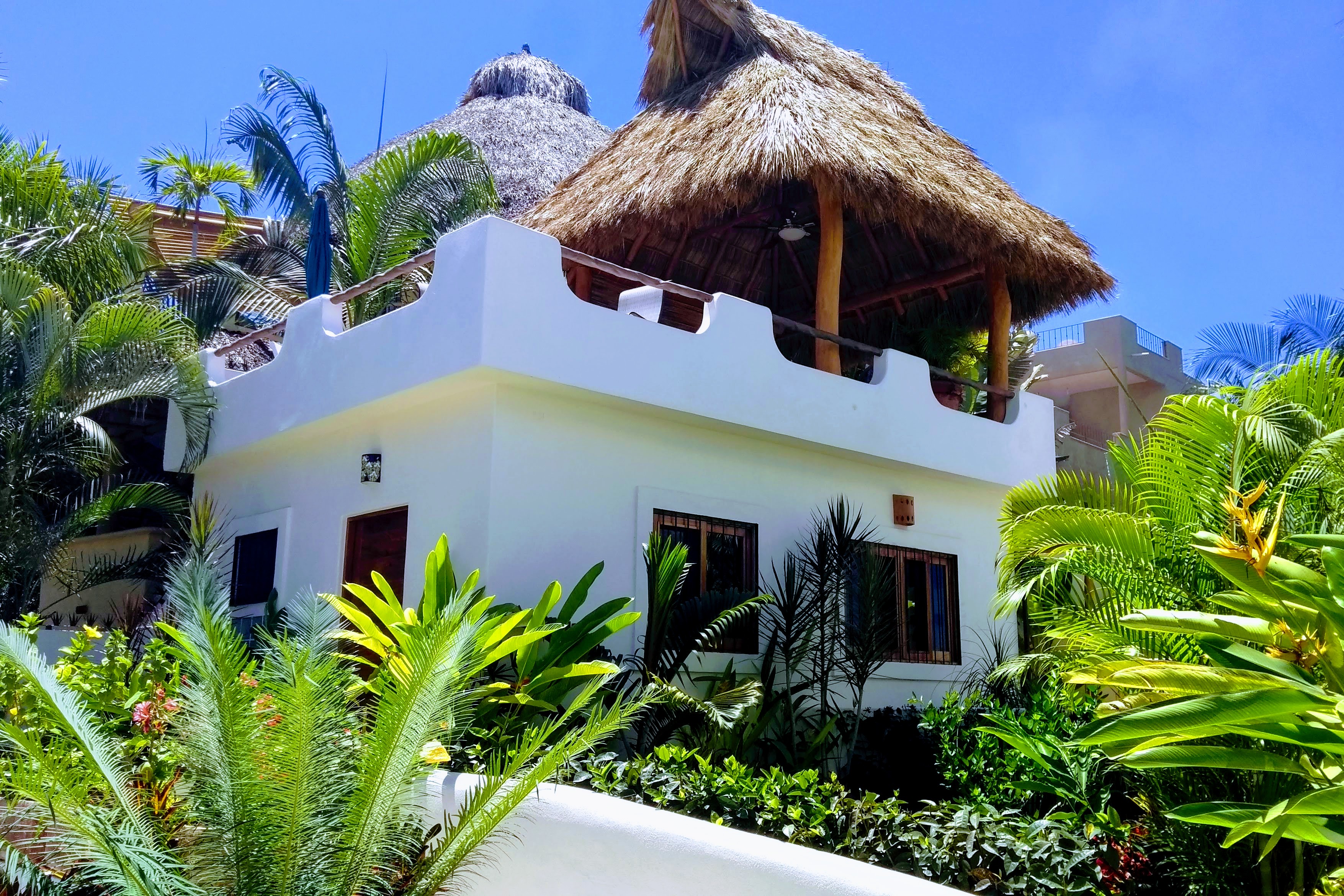Boutique Luxury Cottage, Sayulita, Mexico