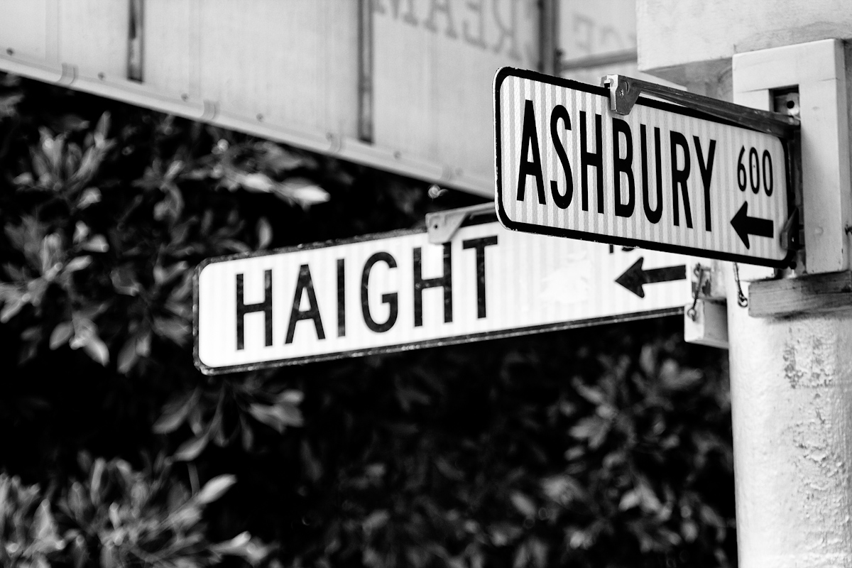 Haight Ashbury Experience Room 1