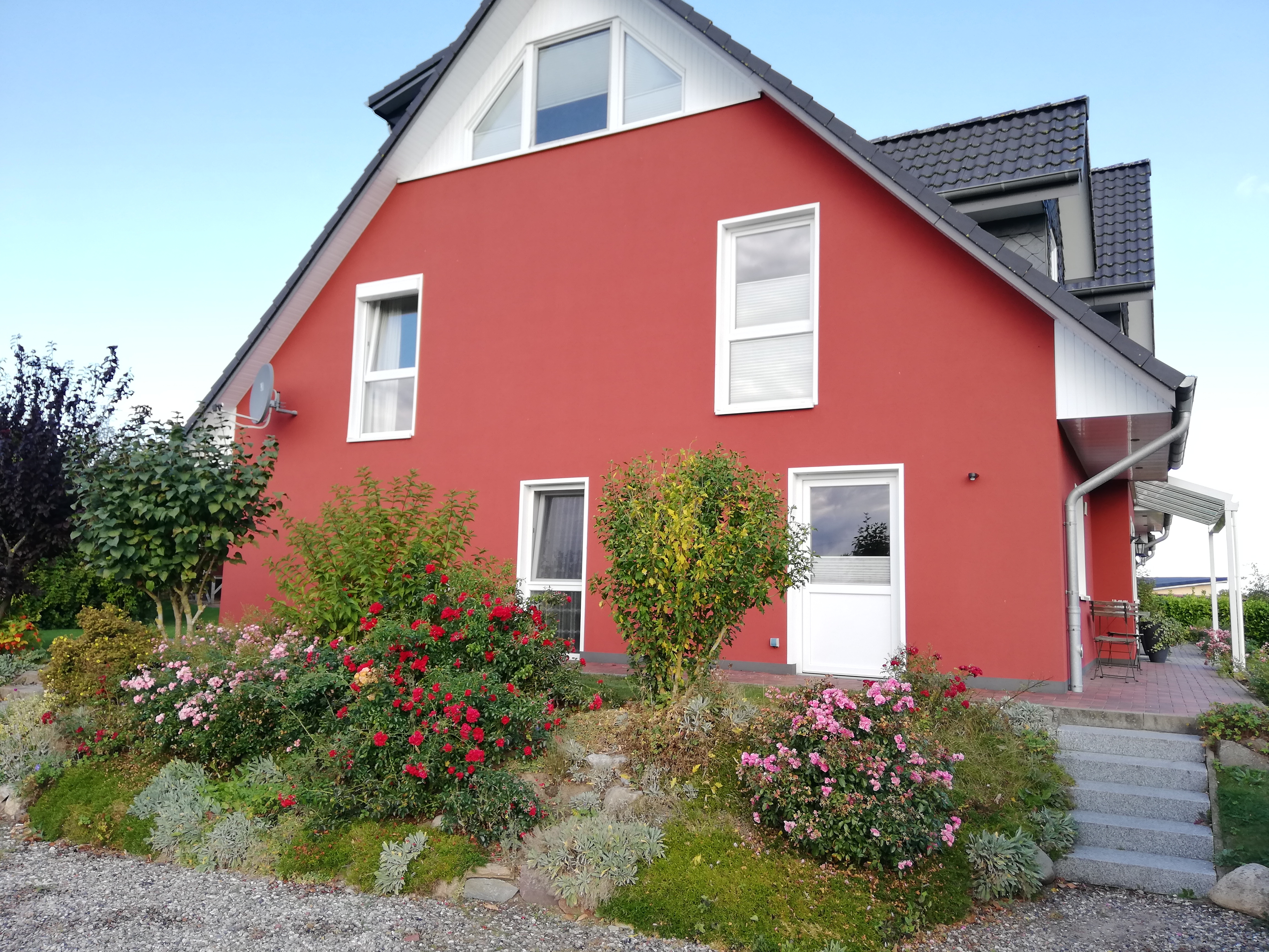 Ferienwohnung Nina Klamp Lutjenburg Ostsee Apartments For Rent In Klamp Schleswig Holstein Germany
