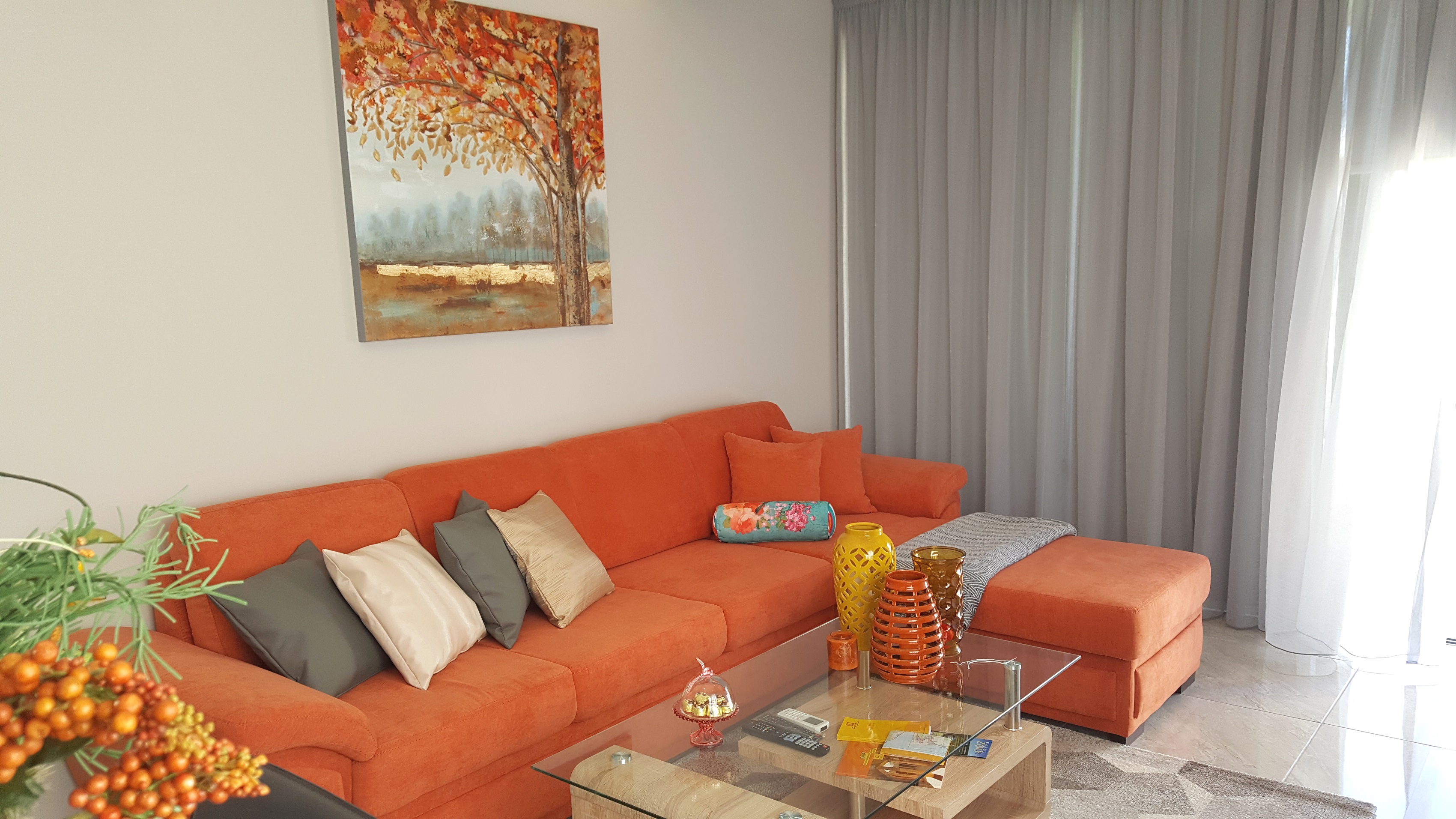 Danaos 6/201 Luxury 2 bedroom apartment near sea