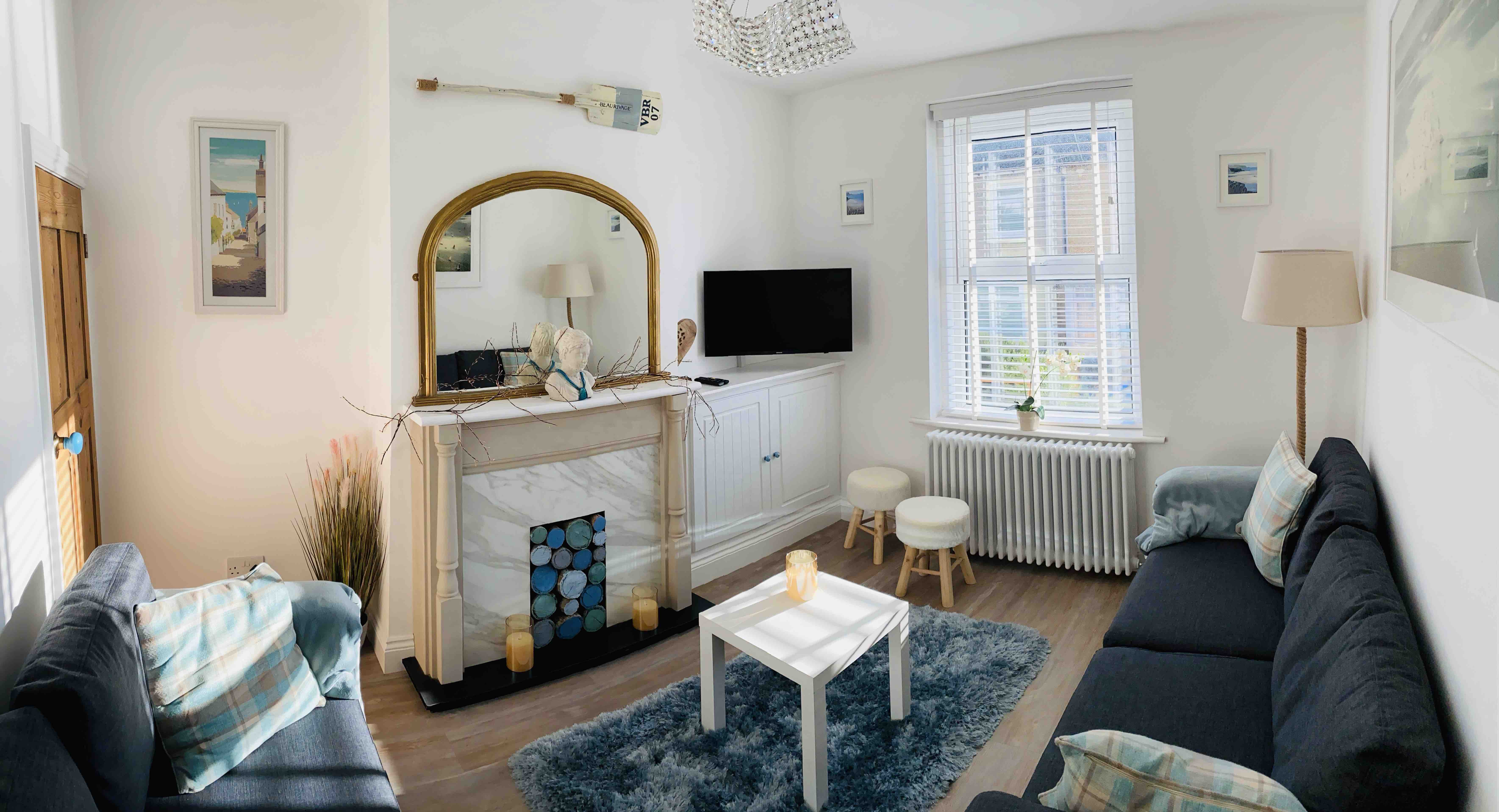 Seascape Cottage, Ventnor , Isle of Wight PO38 1HG