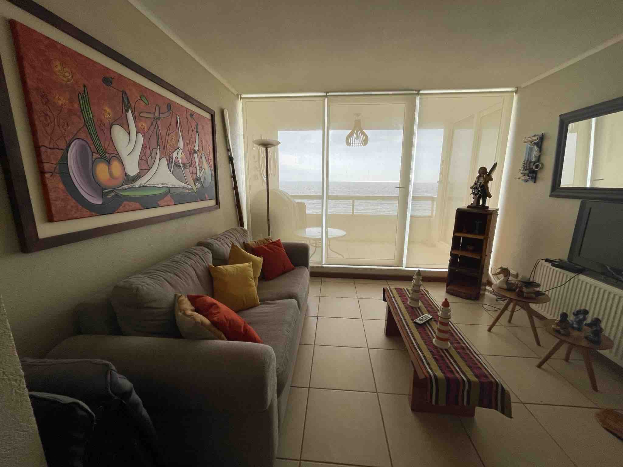 Frontline apartment: Punta Puyai's best view