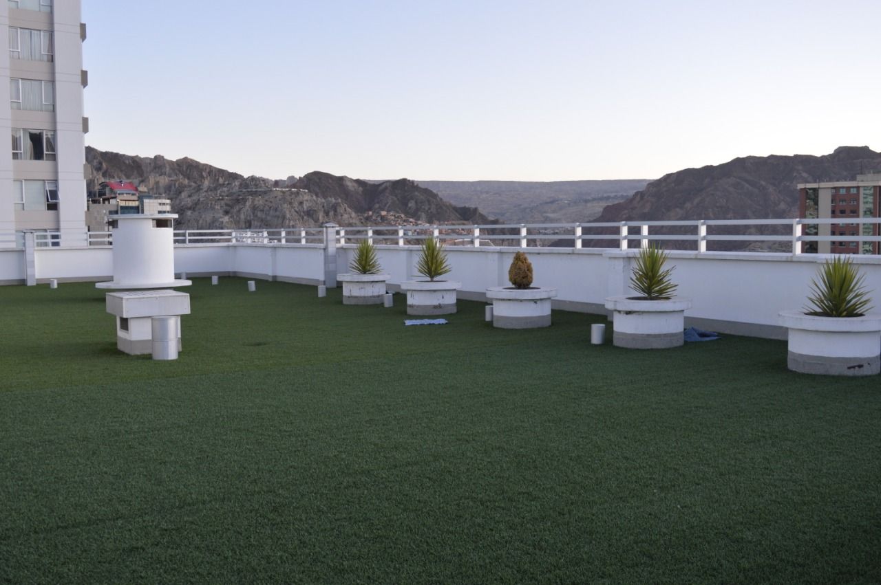 Beautiful apartment in the best place in La Paz Condominiums for Rent