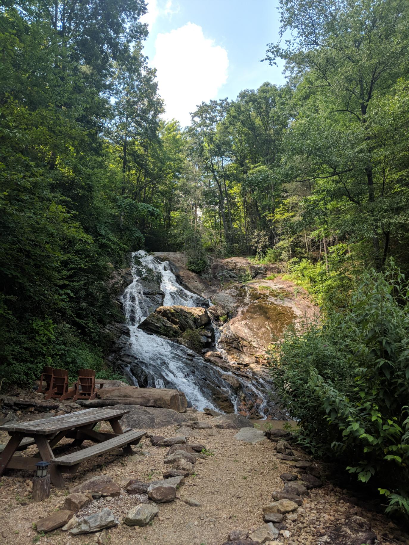 Dream Catcher Mountain Retreat Cabins for Rent in Purlear, North