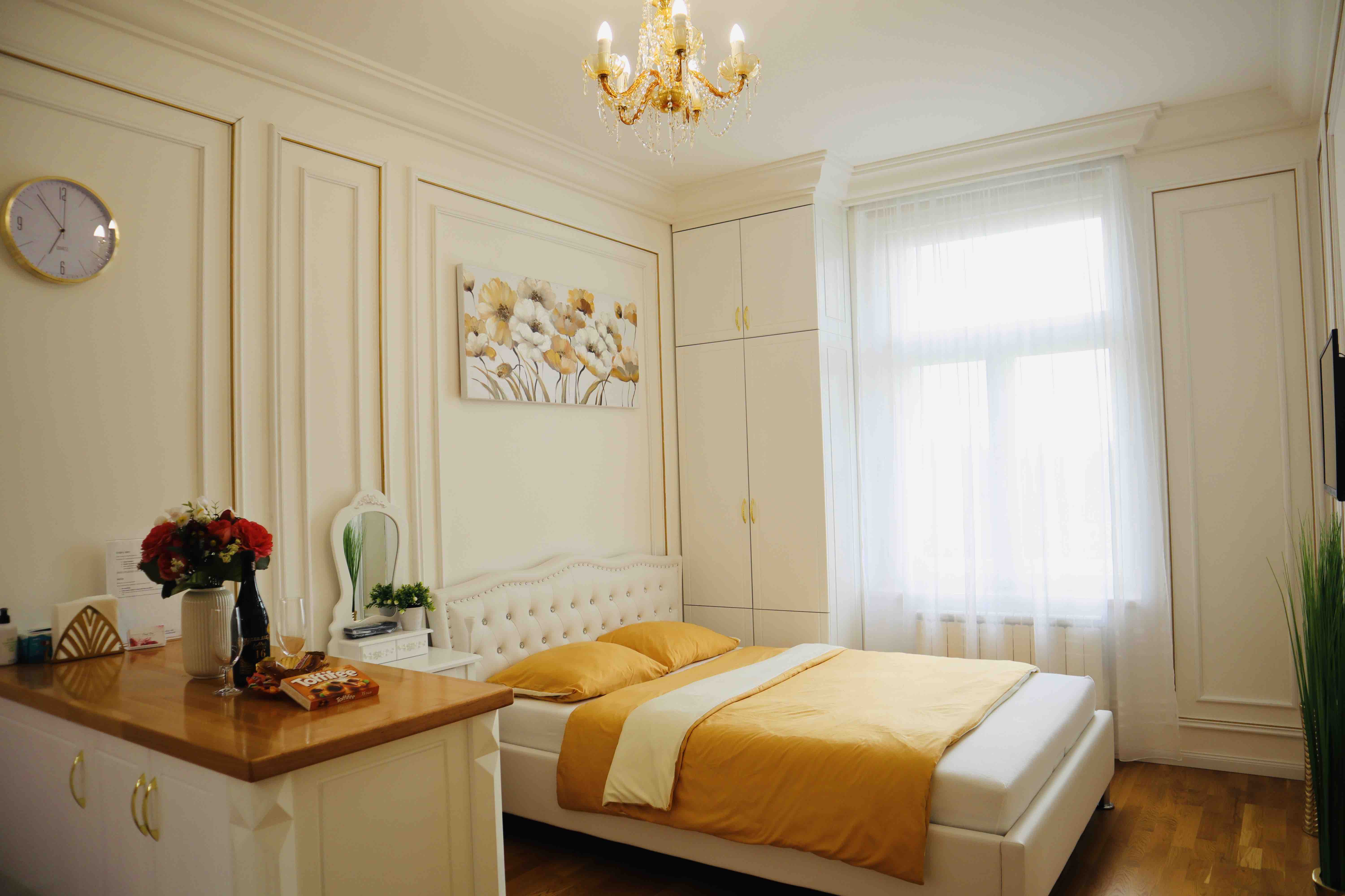 Modern Apartmant in Center Prague. Panorama View