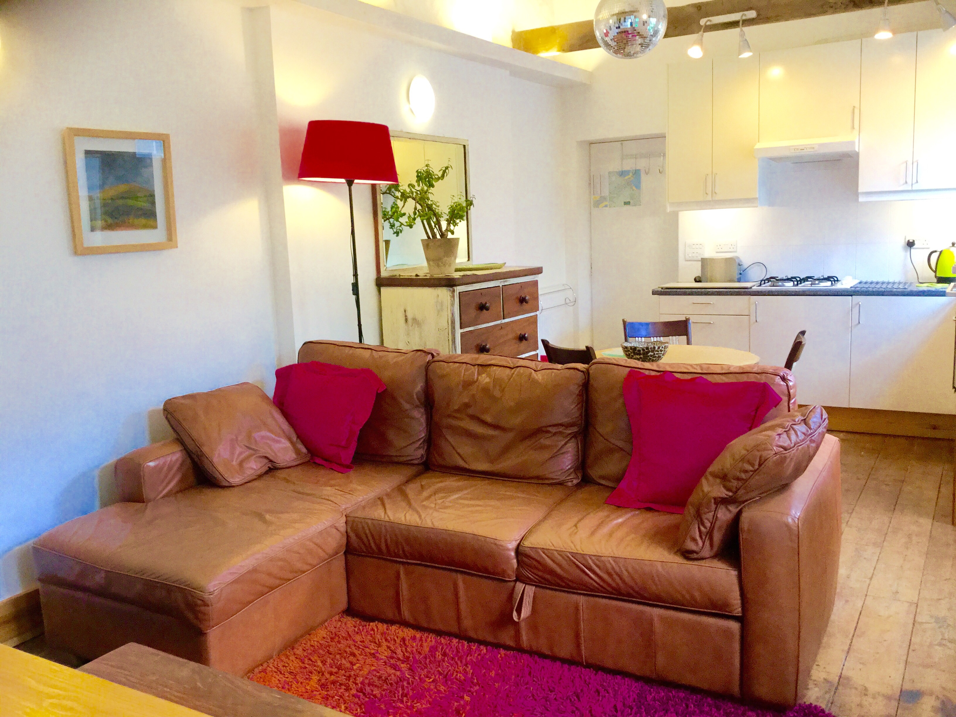 The Loft at No8 Windsor Terrace