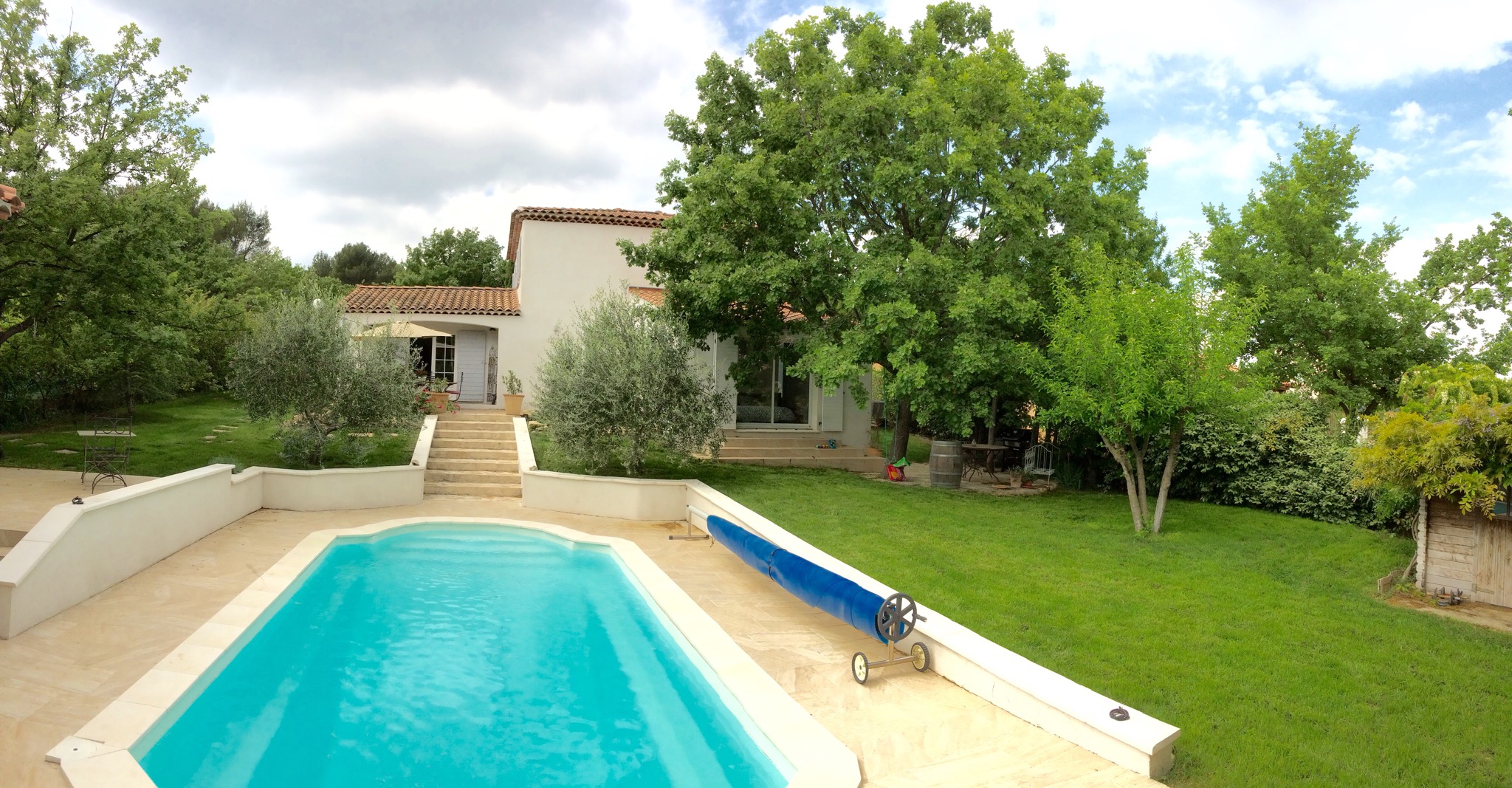 Quiet little corner in Provence