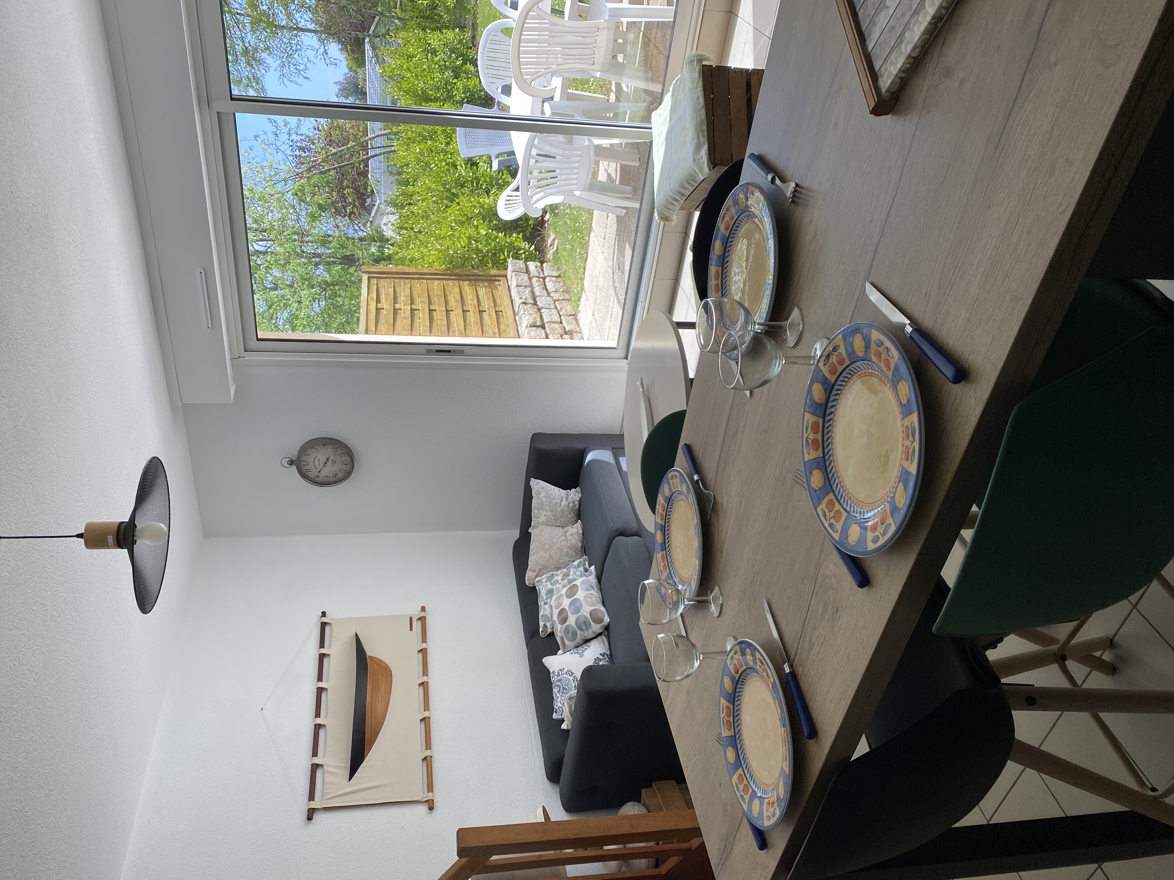 RENOVE APARTMENT IN PORT LA FORET