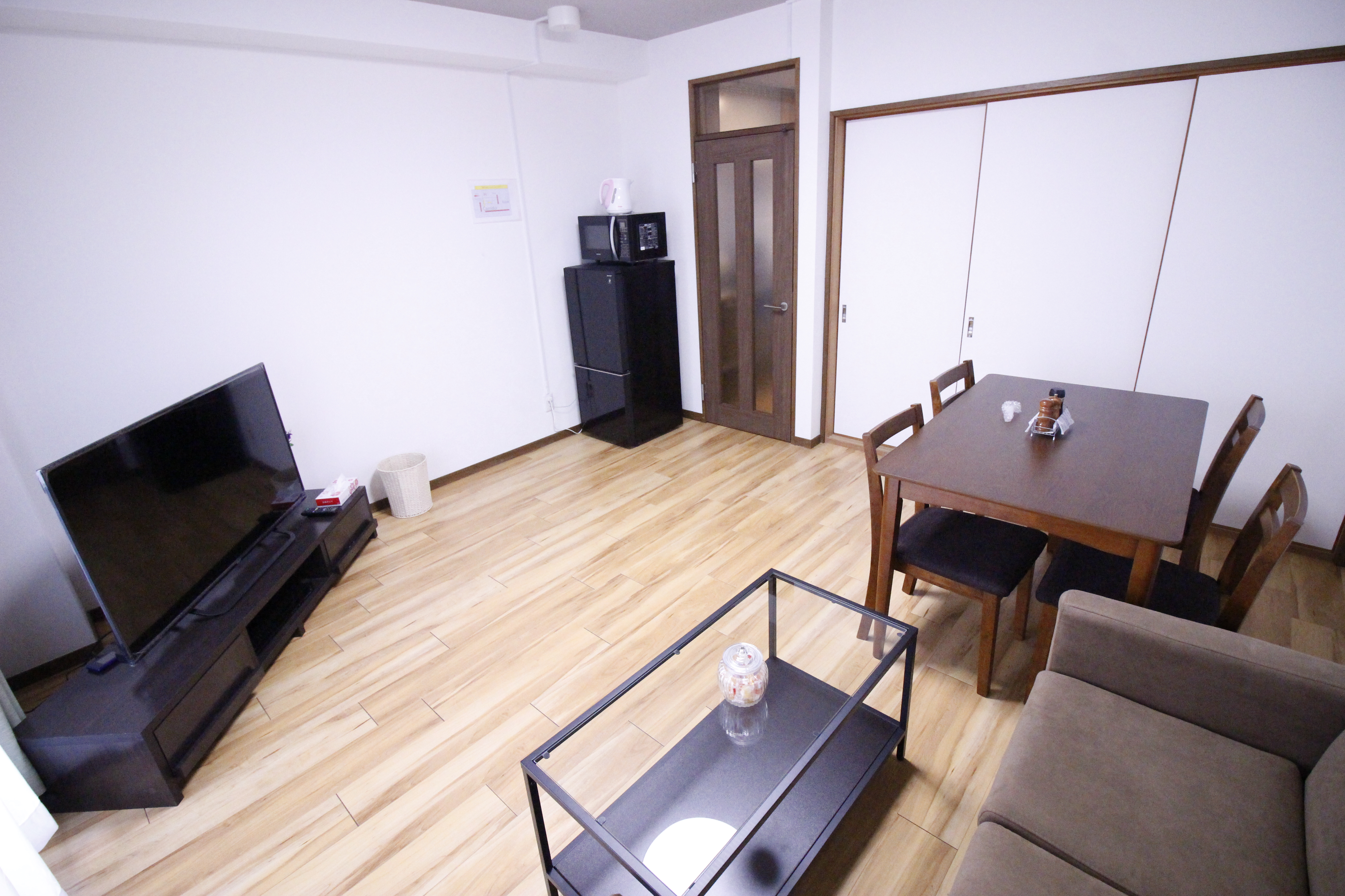 96㎡ Home｜Close to Shinjuku｜12 Guests｜Free Wi-Fi